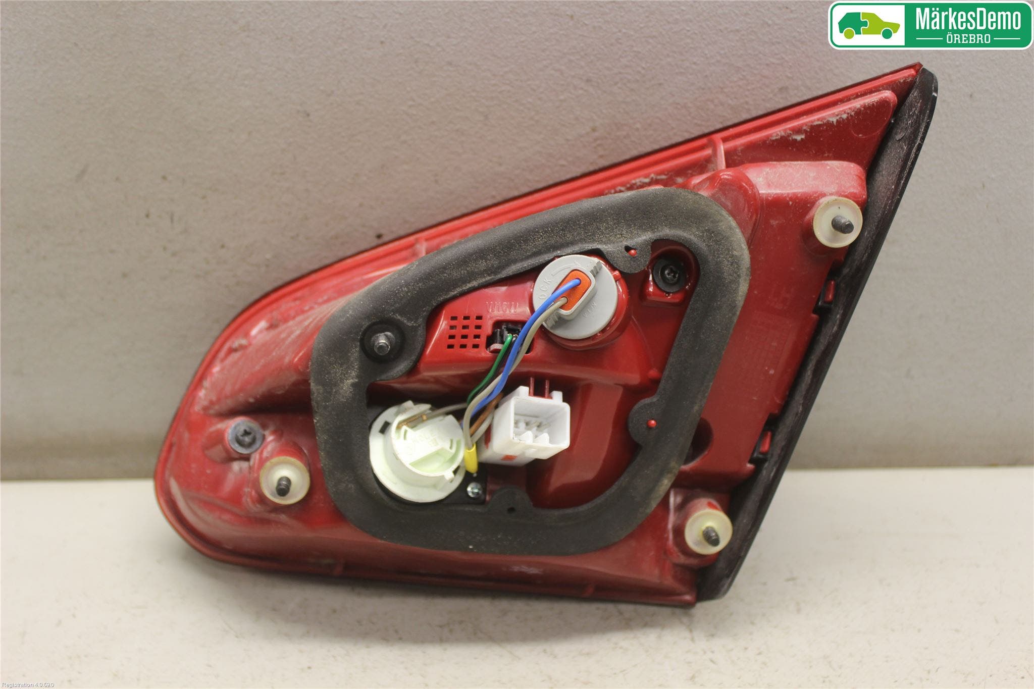 Kia CEED 12-18 Bakljus Lucka Vä