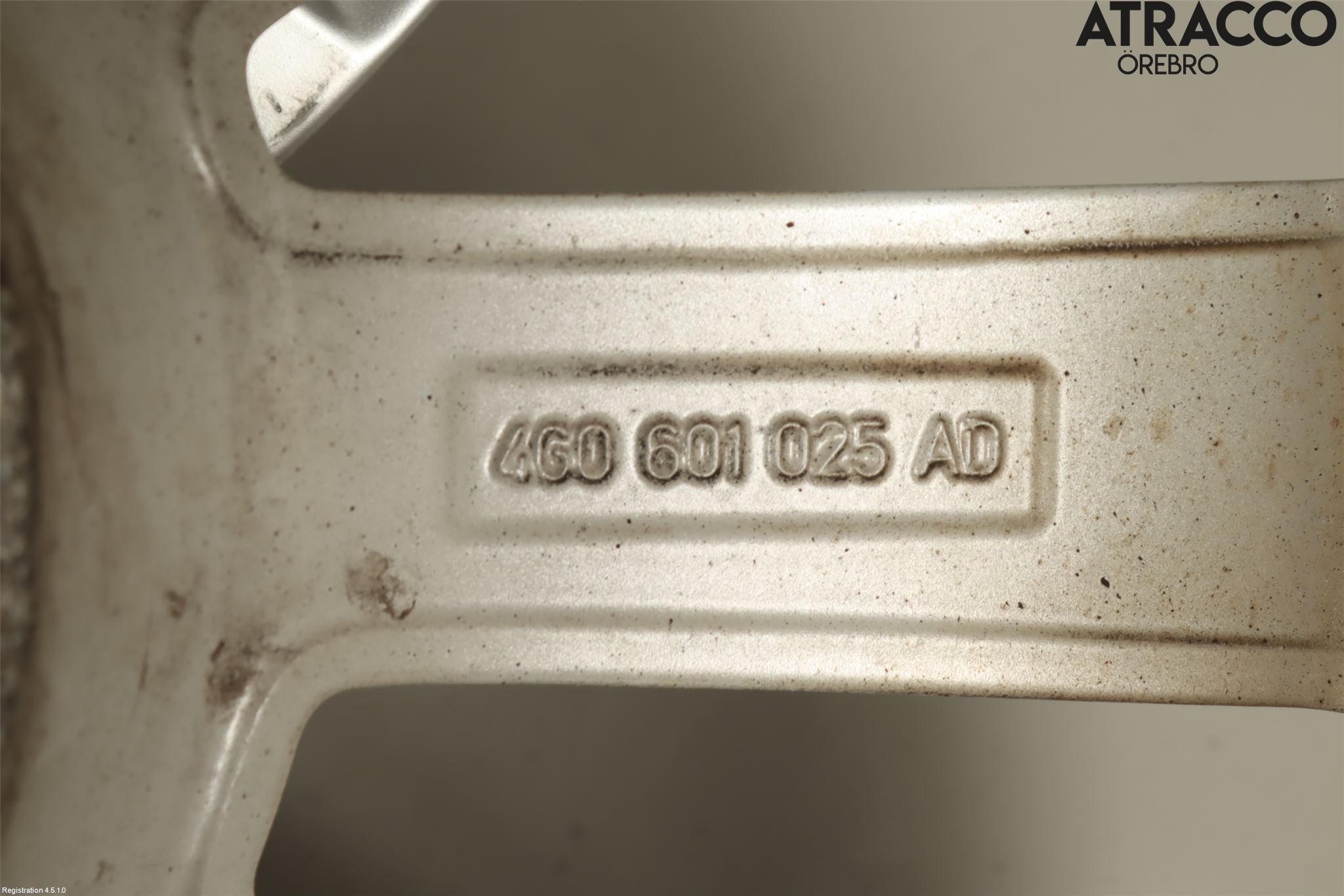 Audi A5 07-16 Fälgsats Aluminium