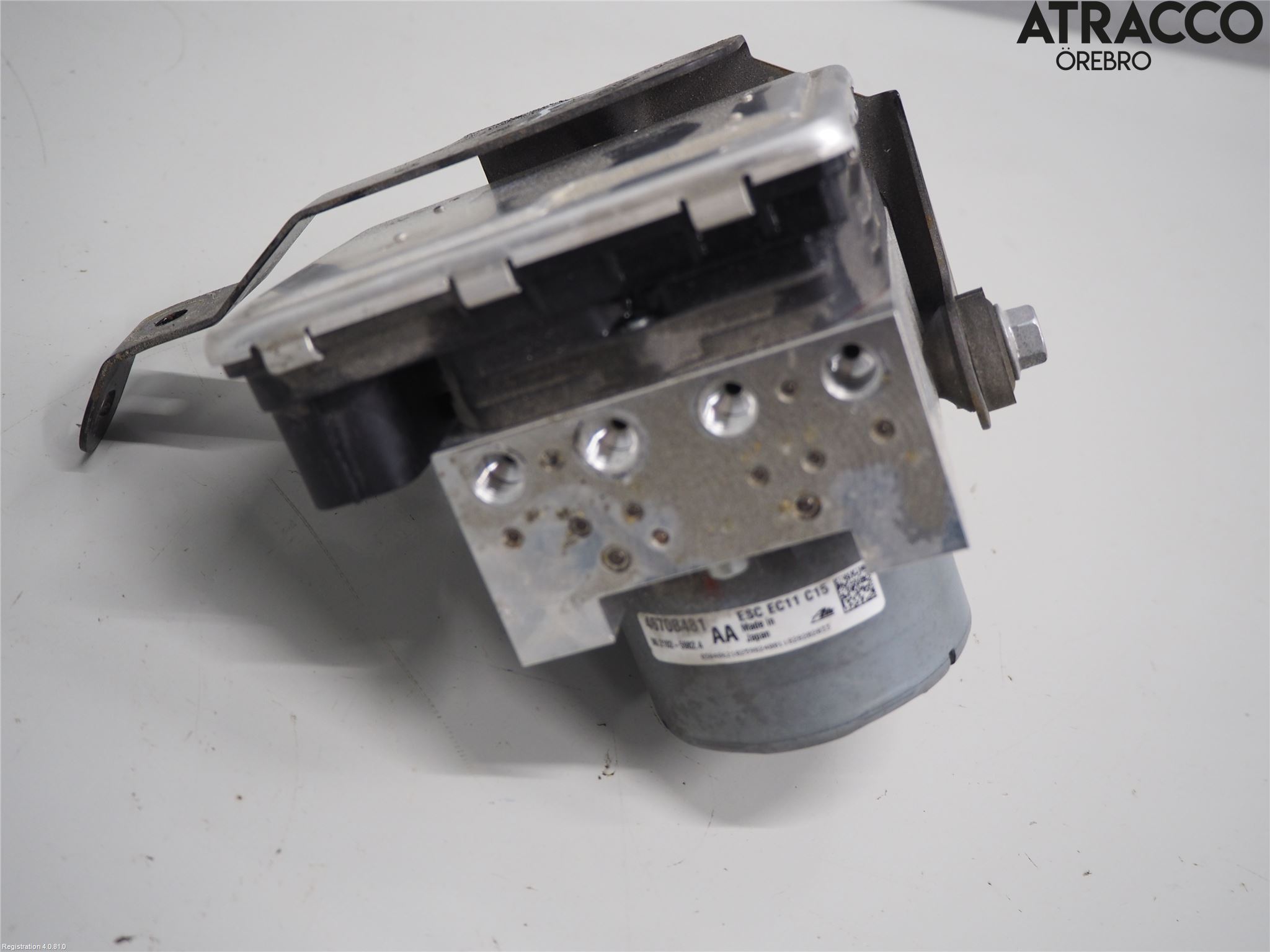 Mitsubishi OUTLANDER 13-21 Abs Hydraulaggregat