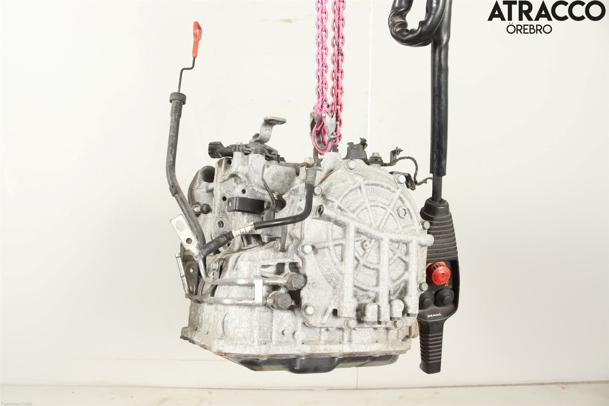 Hyundai ix20 Växellåda Automat