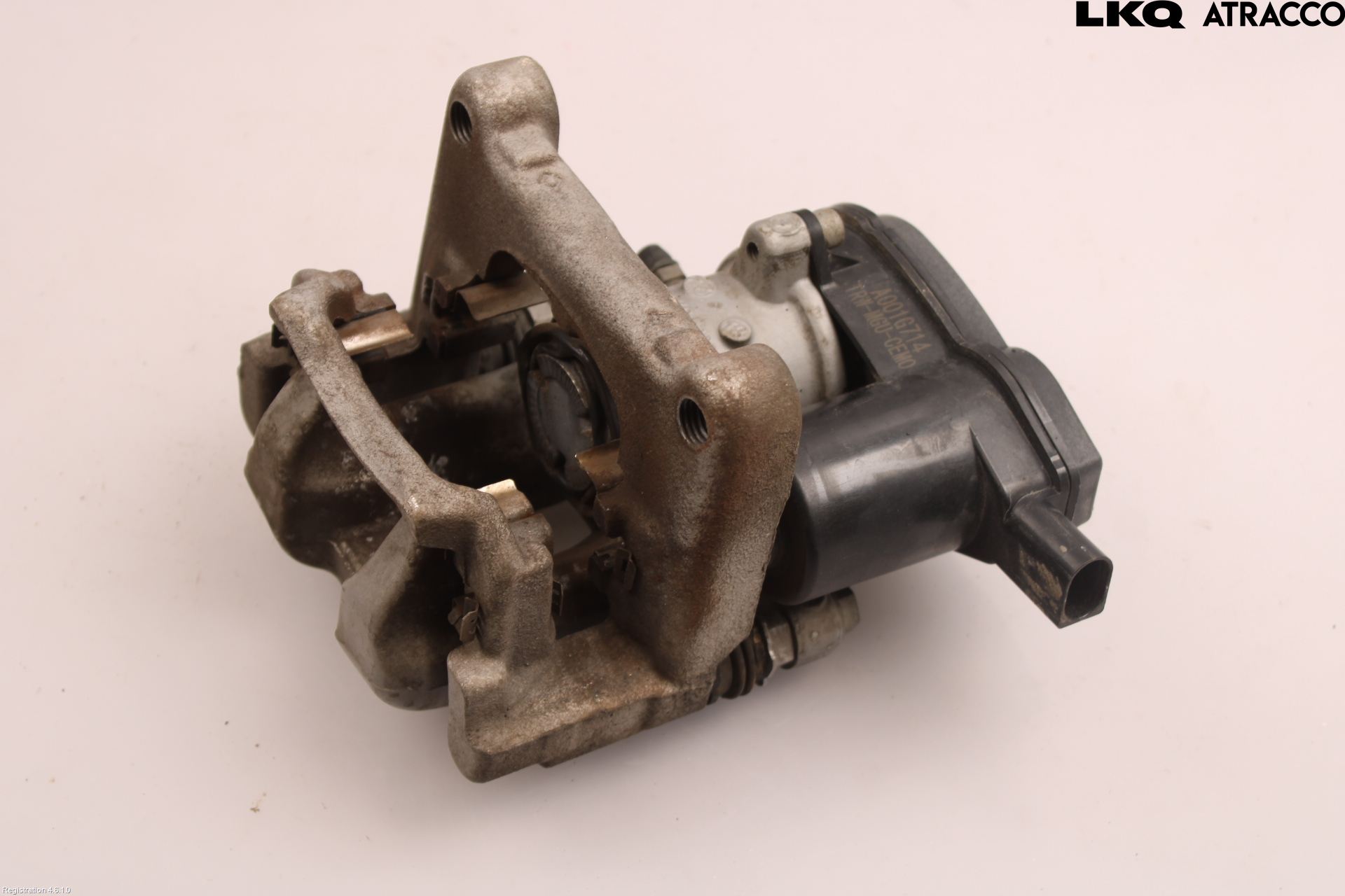 Peugeot 208/E-208 20- Bromsok Bak Höger