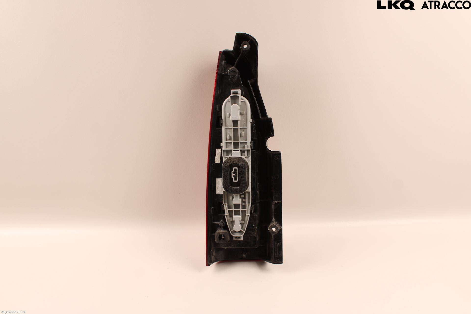 Citroen BERLINGO 08-18 Bakljus Höger