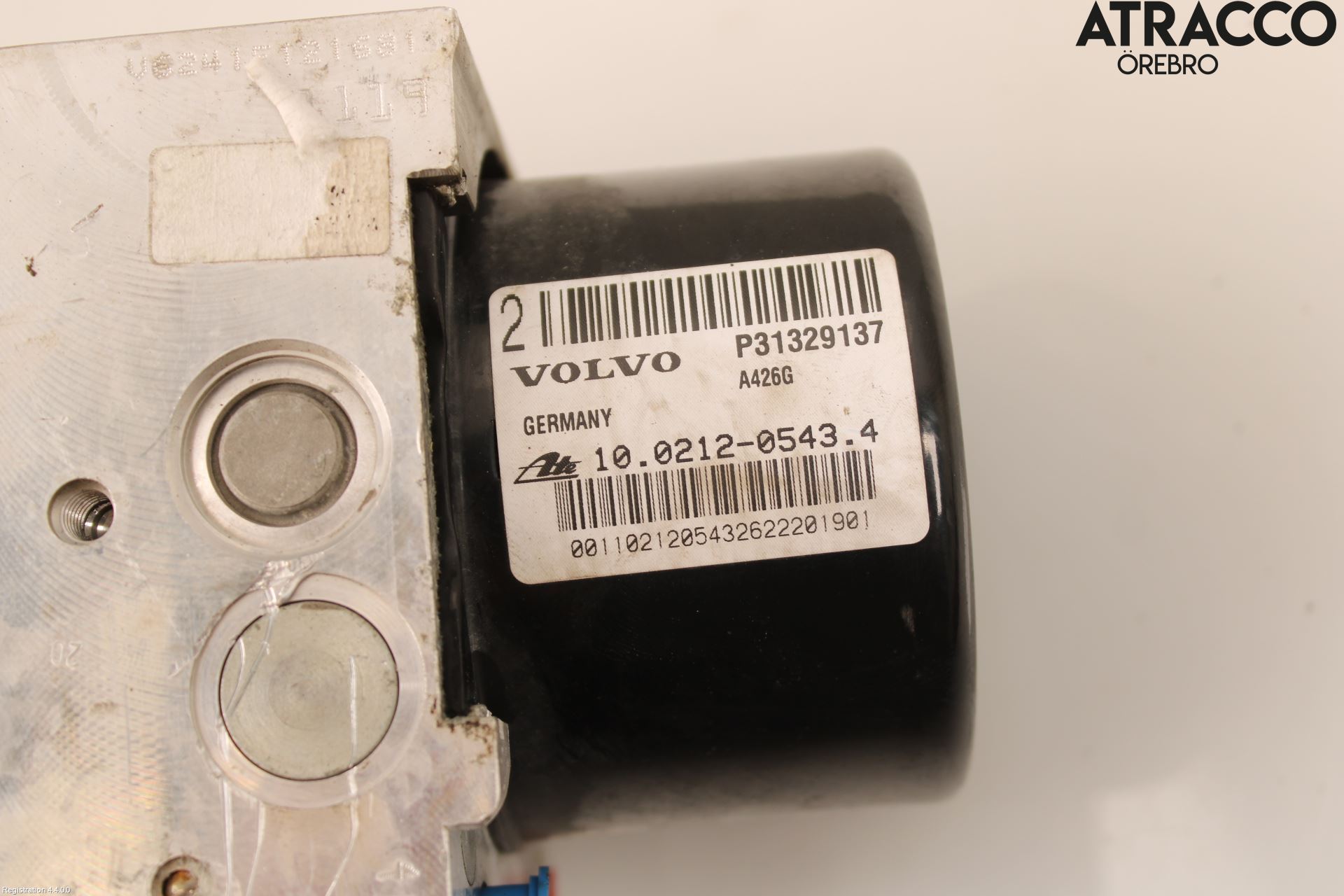 Volvo S60 11-13 Abs Hydraulaggregat