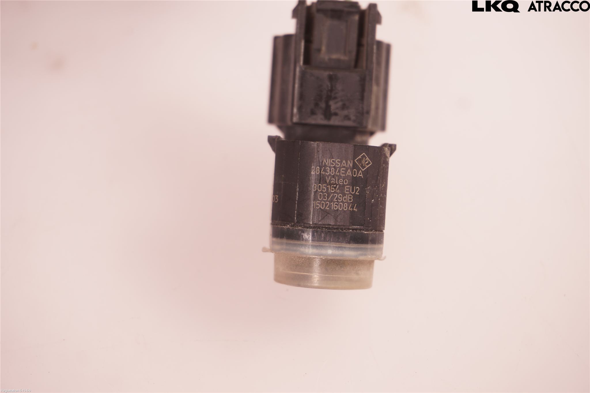 Nissan QASHQAI 14-17 Parkeringshjälp Frontsensor