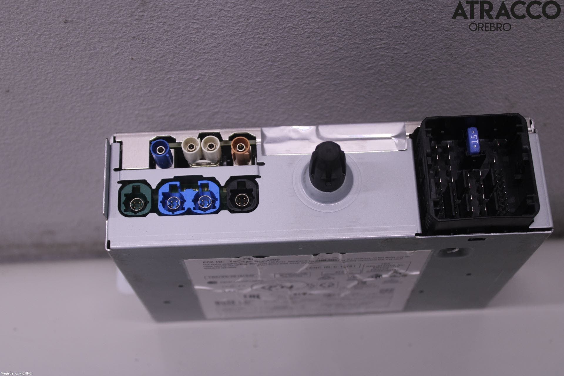 Citroen C4 II 11-18 Radio