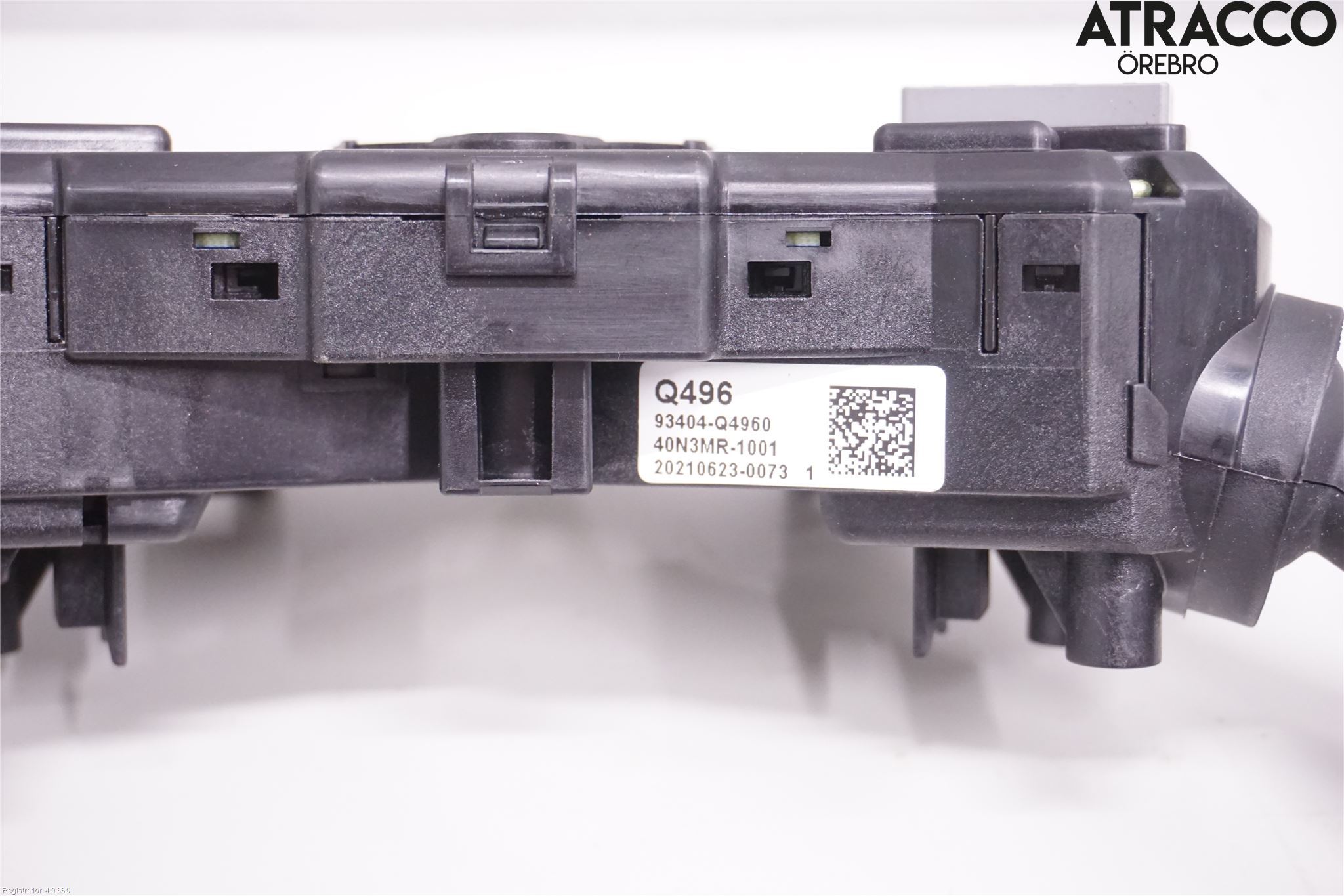 Kia NIRO (DE) 17-22 Spakcentral