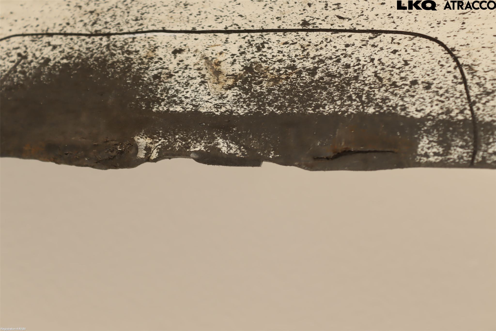 Volvo V90 17->> Sidokjol Vä