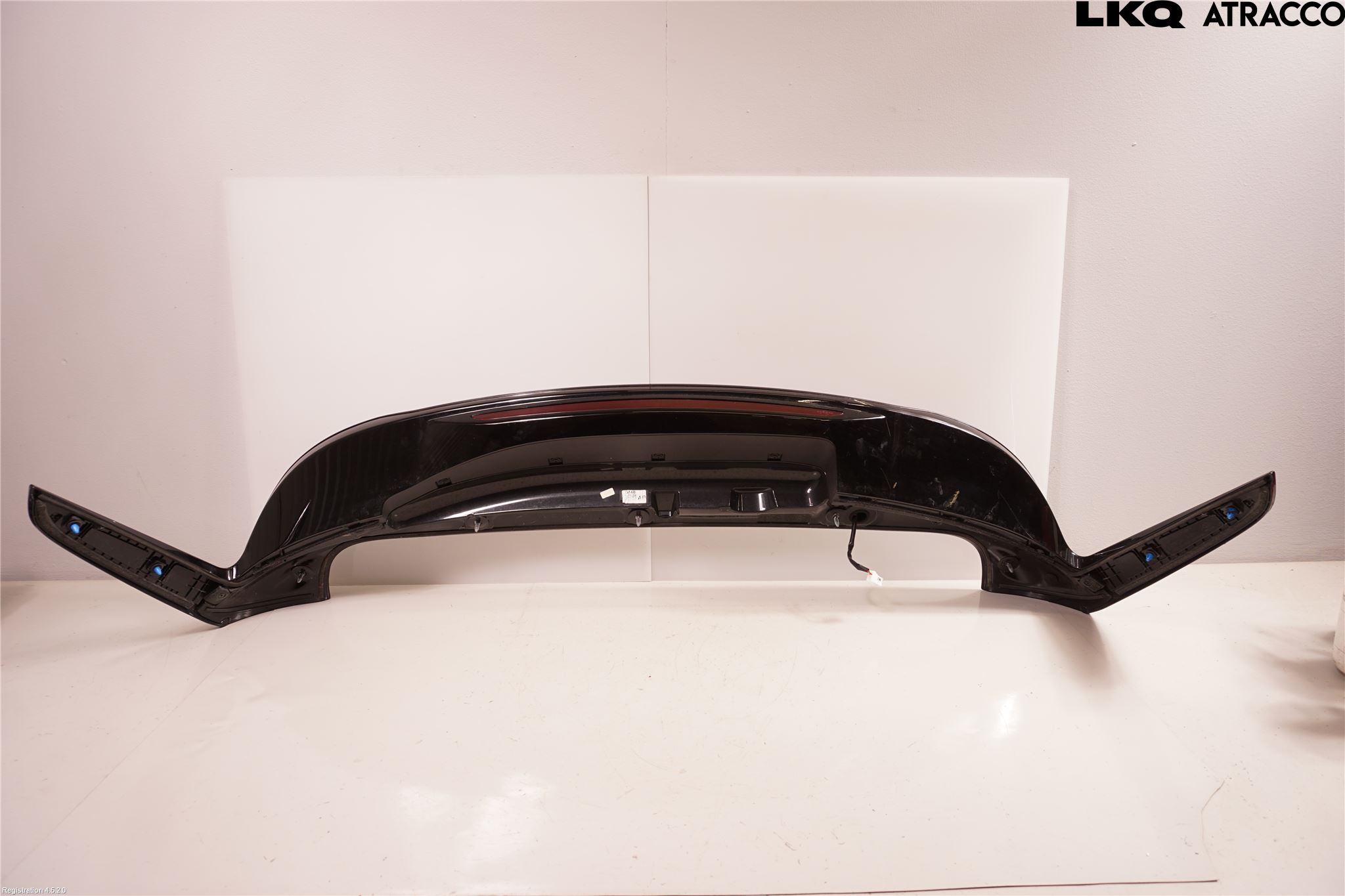 Kia SORENTO 21- Spoiler Baklucka