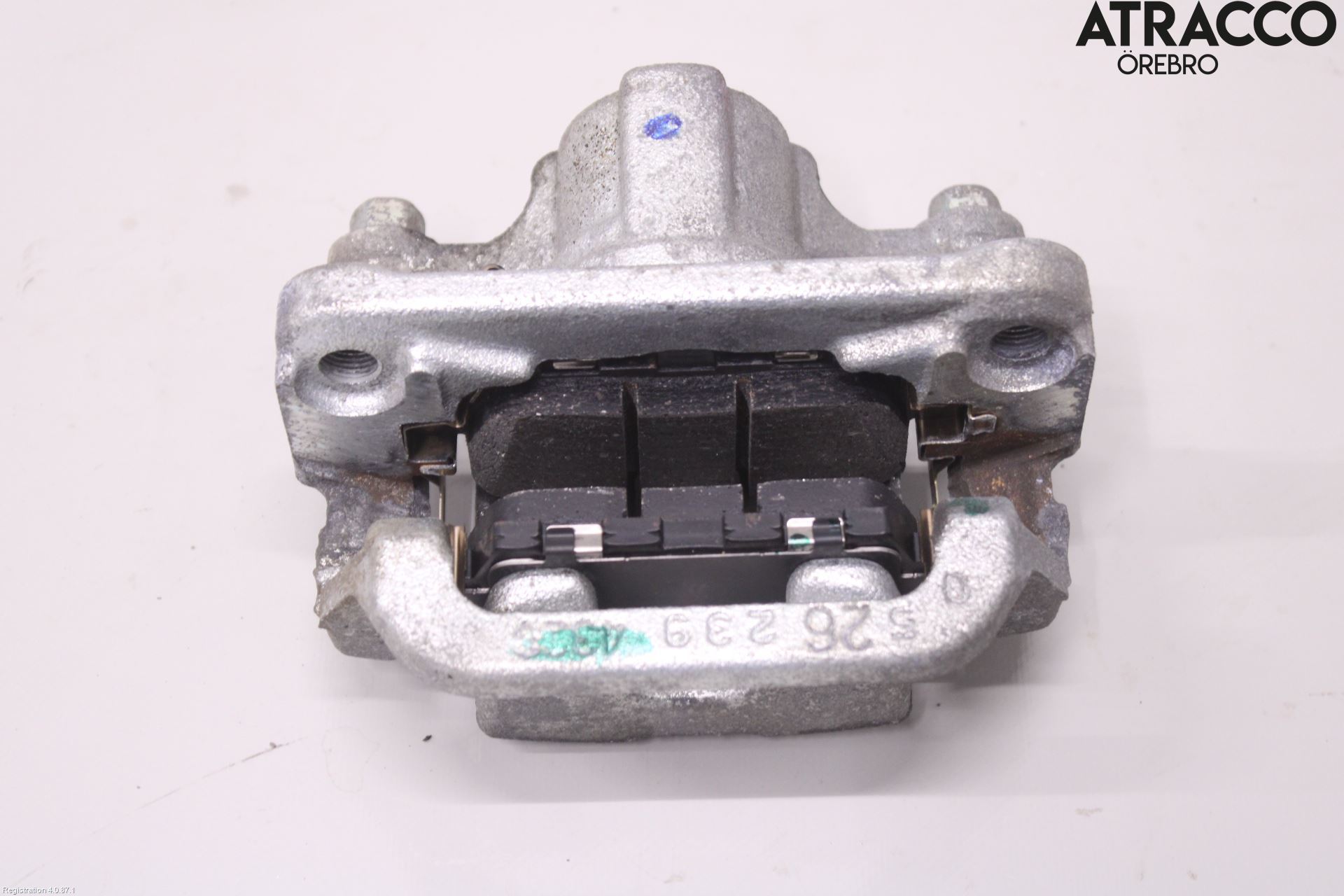 Nissan LEAF 18- Bromsok Bak Vänster