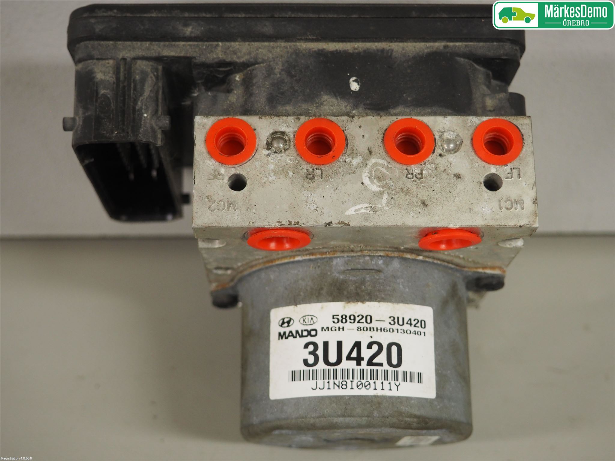 Kia SPORTAGE (SL) 11-15 Abs Hydraulaggregat