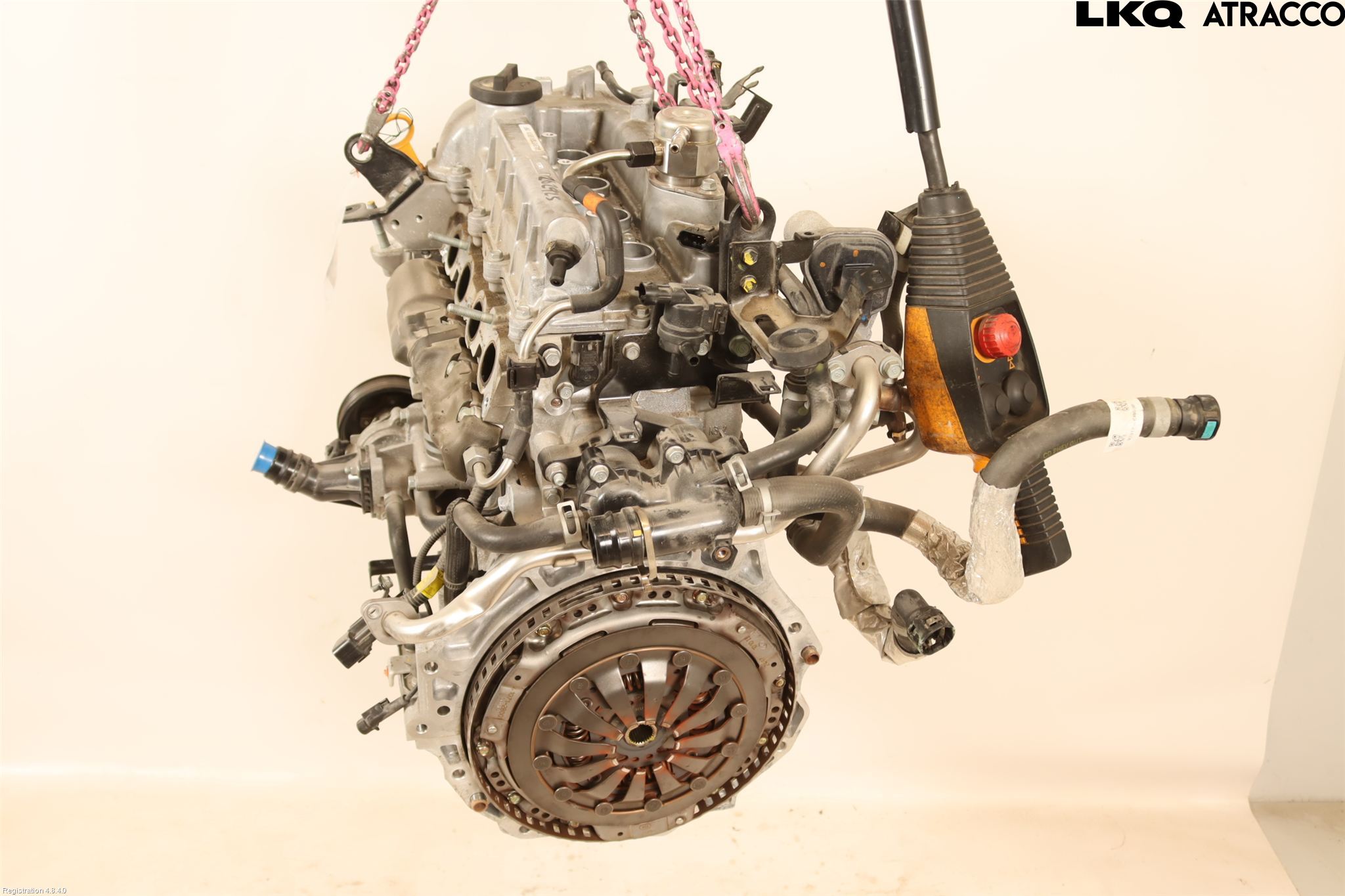 Kia CEED/CEED SW 19- Motor Bensin