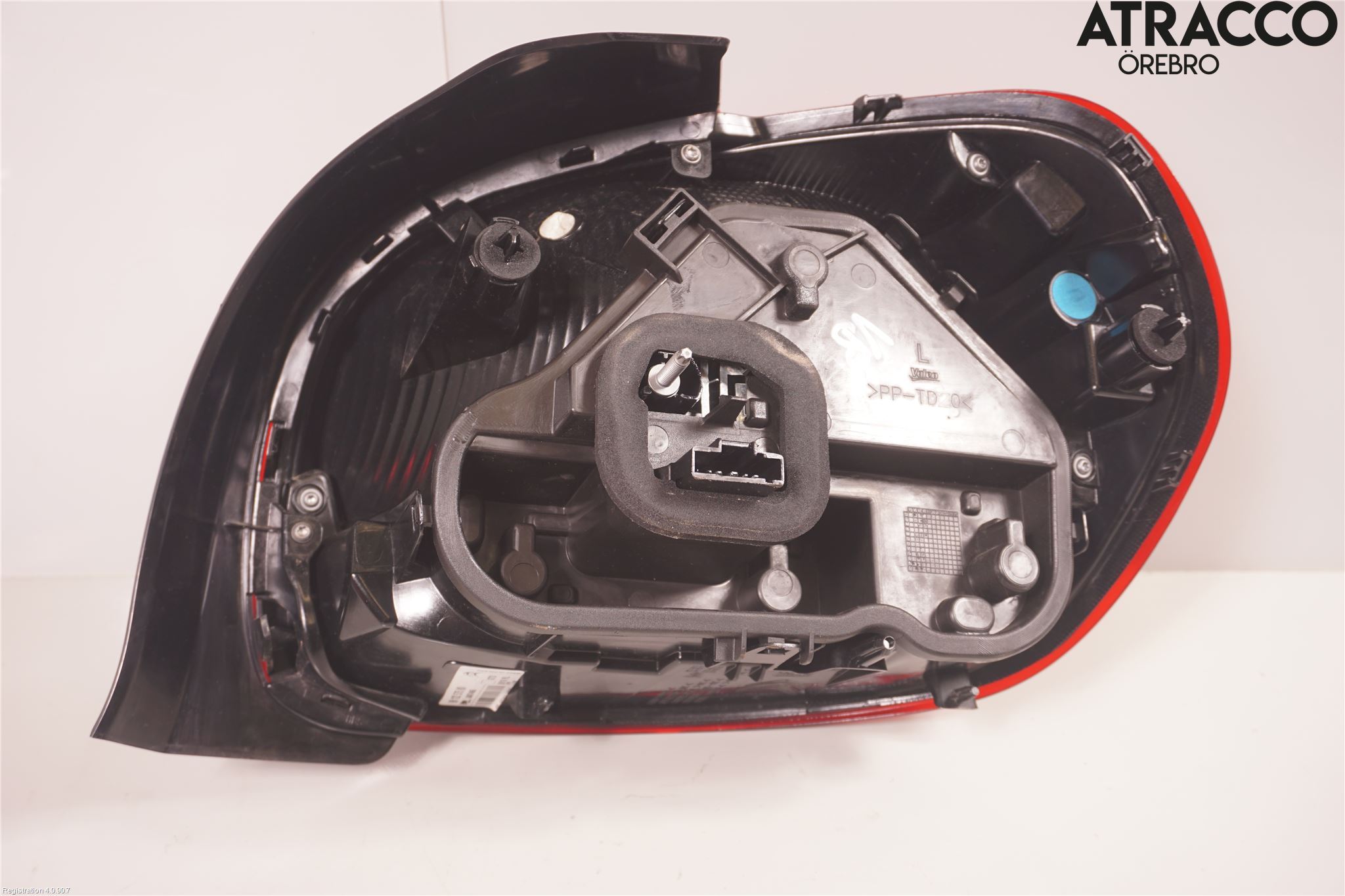 Citroen COTROEN C3 17-24 Bakljus Vänster