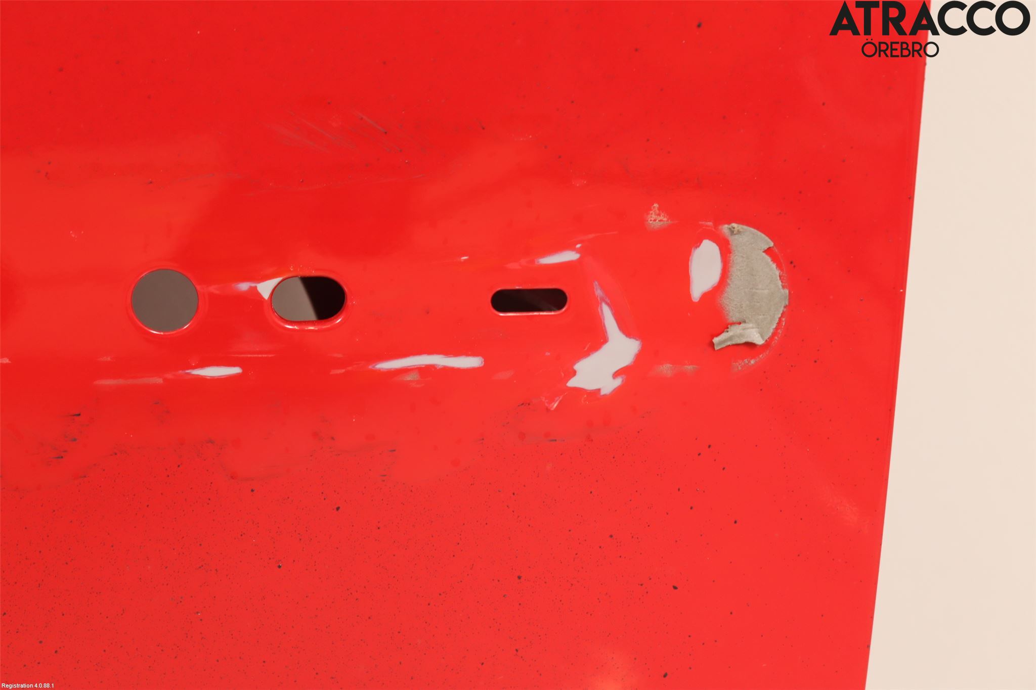 Volkswagen VW CADDY 11-15 Dörr Fram Höger