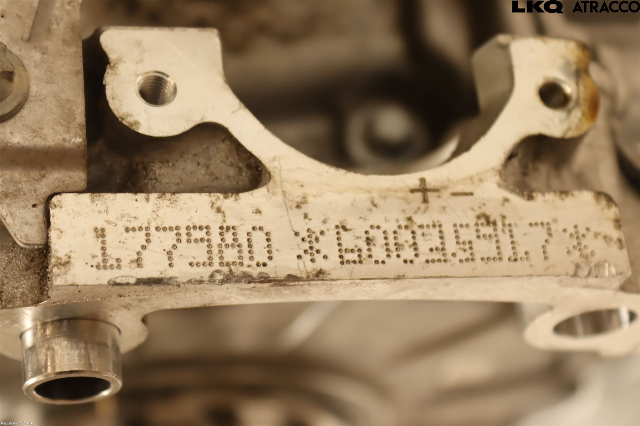 Mercedes-Benz MB E-KLASS (W213) 16-23 Motor Bensin