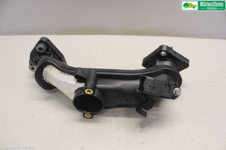 Peugeot PARTNER 08-15 Laddluft-Intercoolerrör