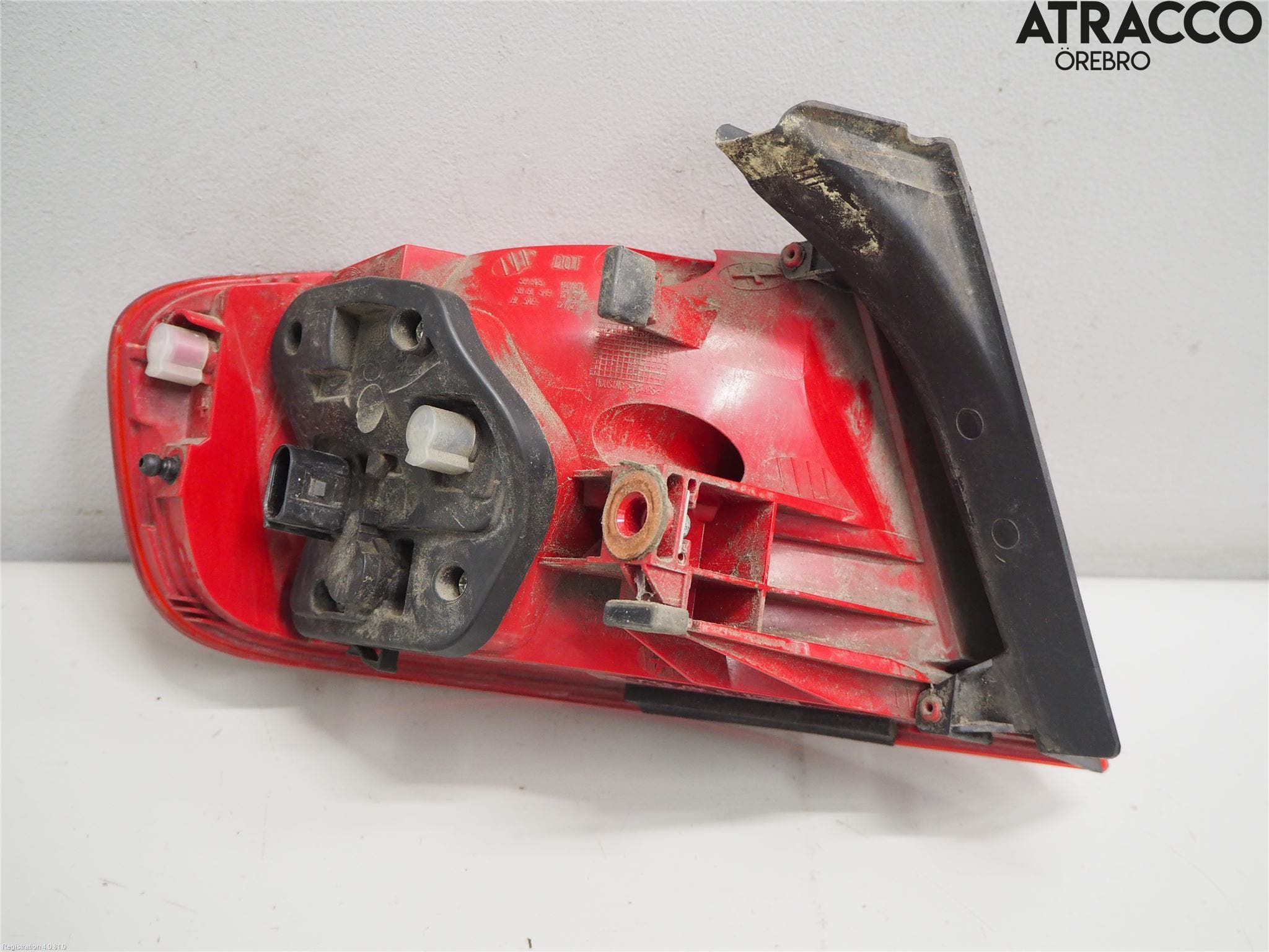 Audi A4/S4 08-11 Bakljus Höger