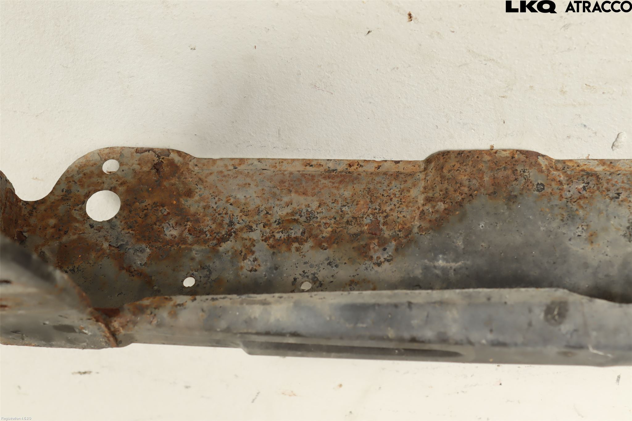 Skoda FABIA 07-14 Frontplåt