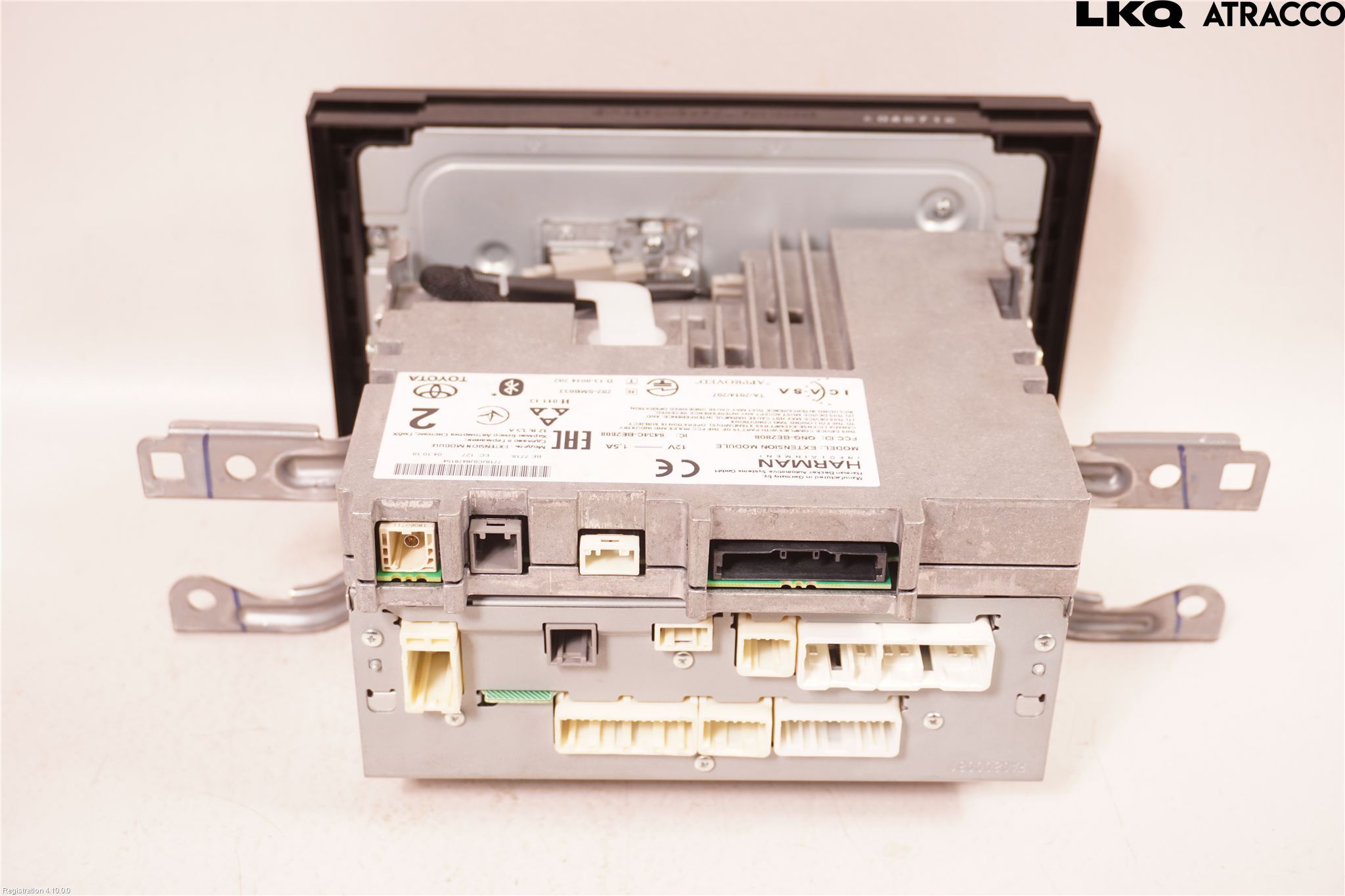 Toyota AURIS 13-19 Gps Navigator