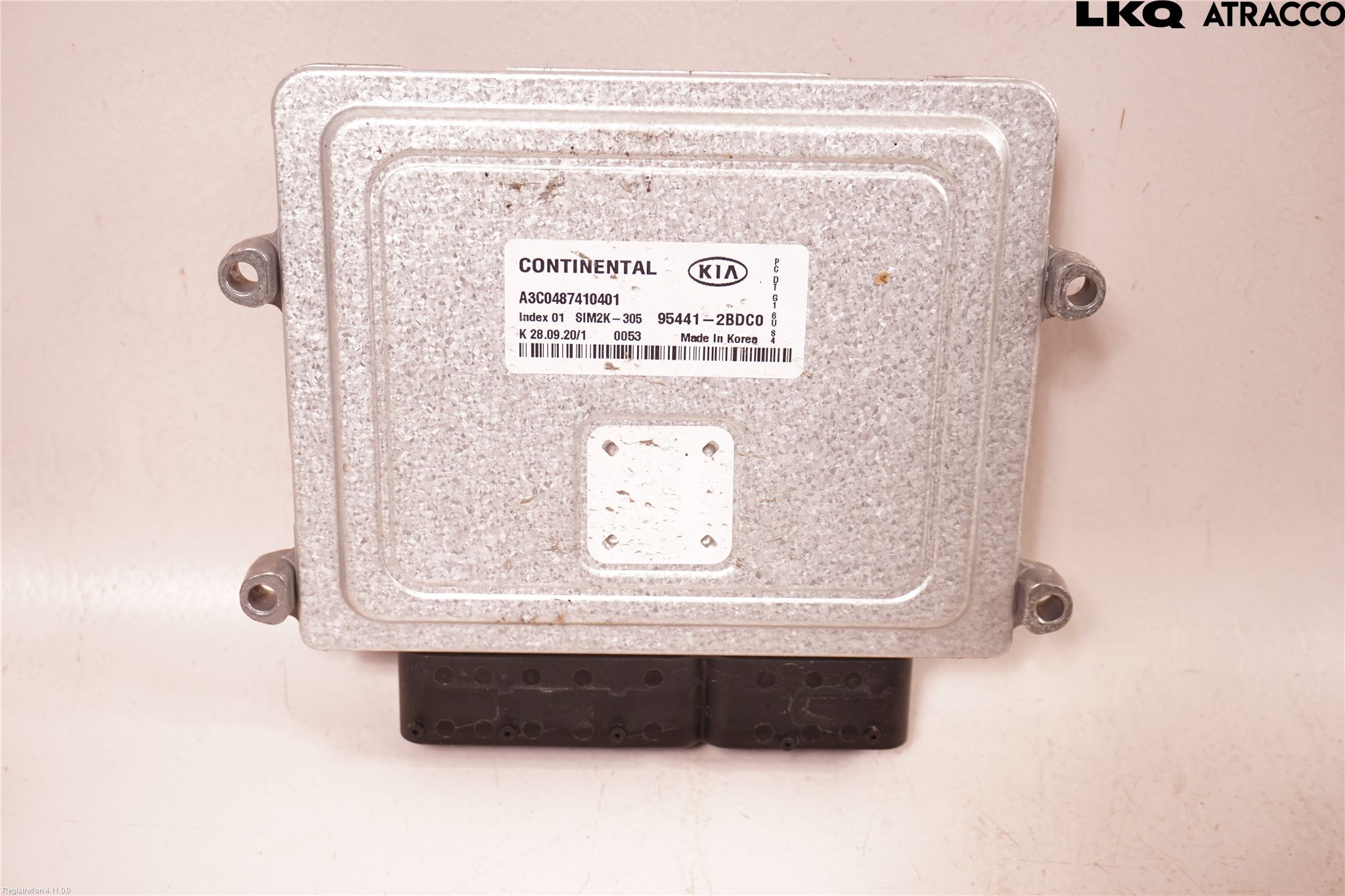 Kia CEED/CEED SW 19- Styrenhet Växellåda