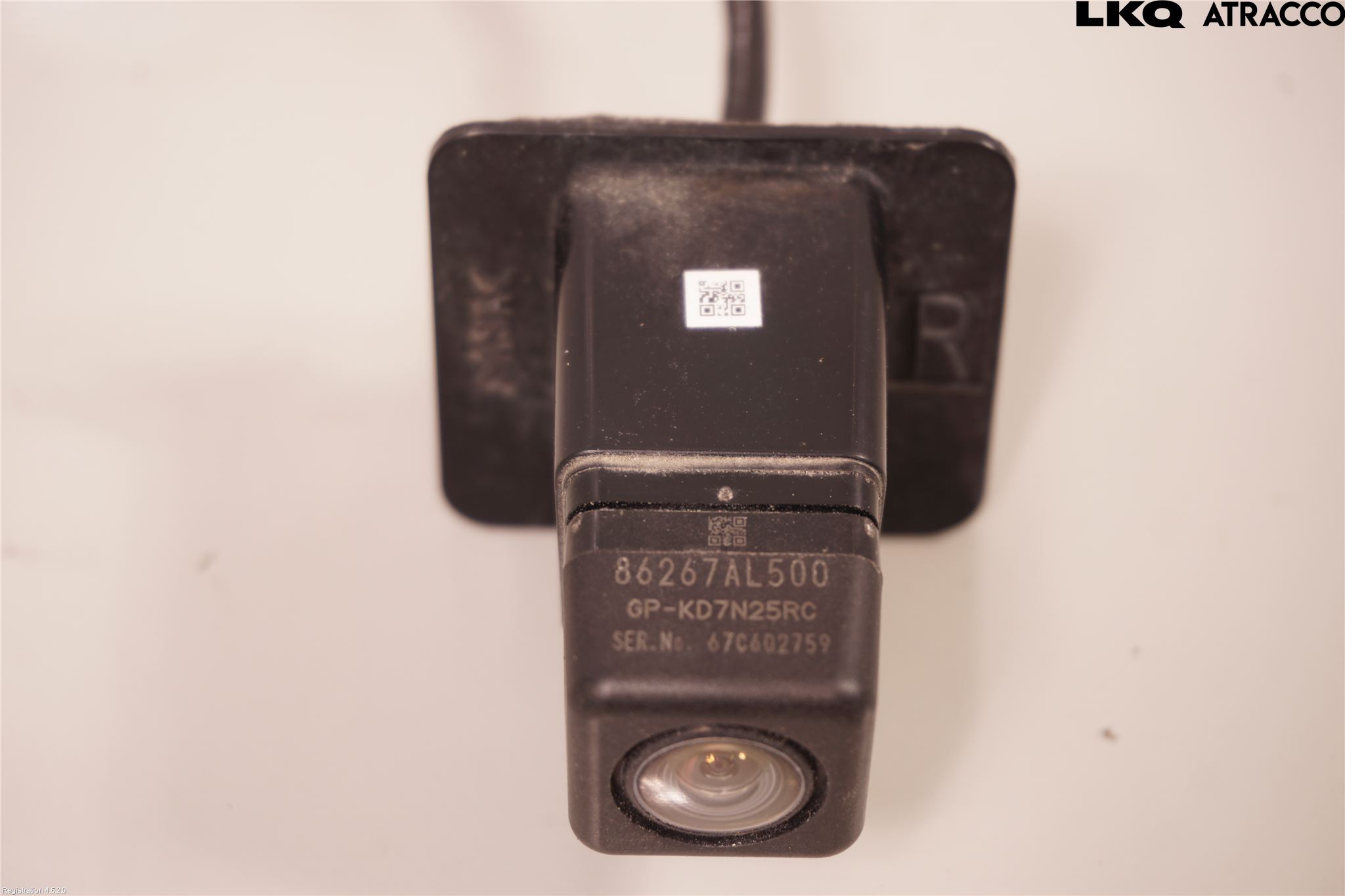 Subaru OUTBACK 15-20 Parkeringshjälp Kamera