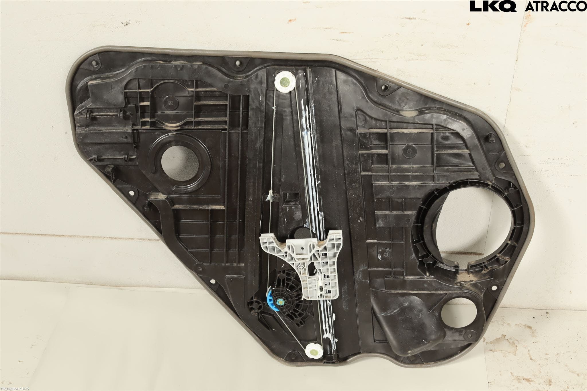 KIA SORENTO 21- Fönsterhissmekanism