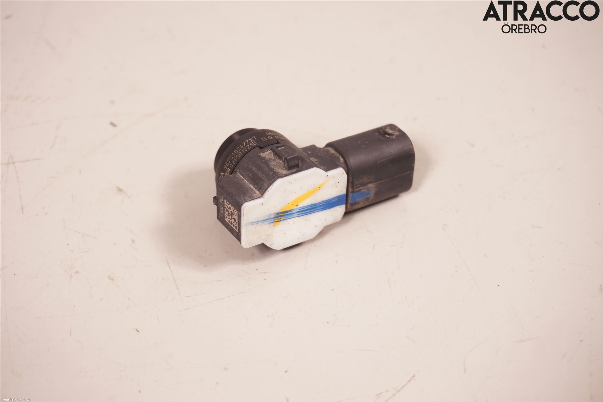 Citroen COTROEN C3 17-24 Parkeringshjälp Backsensor