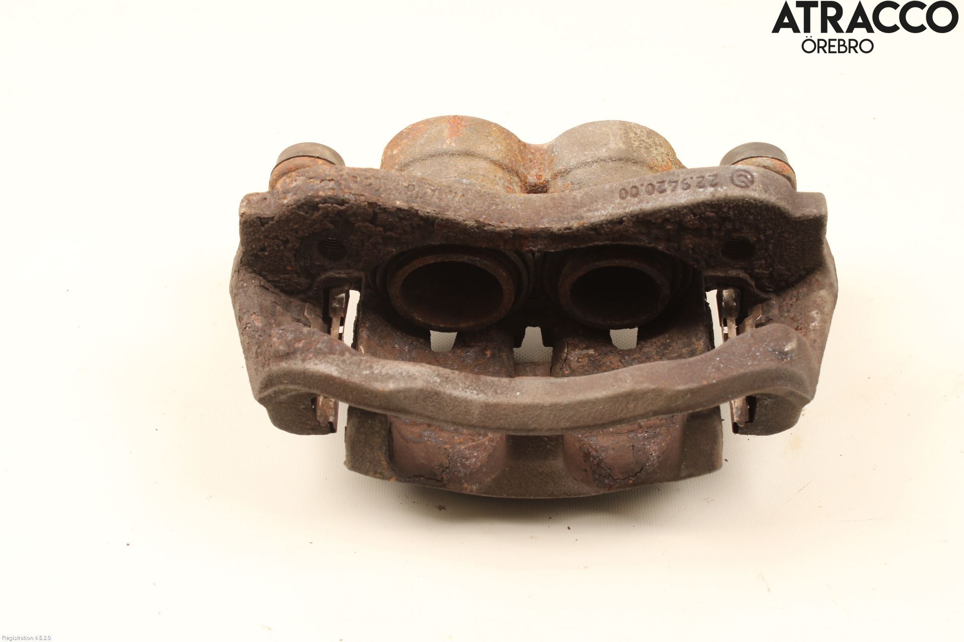 Peugeot BOXER 07-14 Bromsok Fram Höger