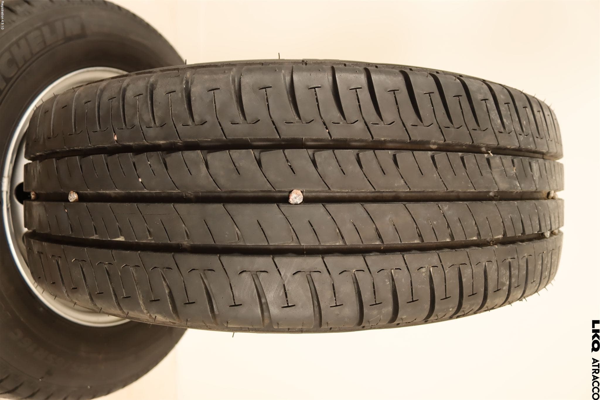 Renault MASTER III 20-24 Sommardäck Plåtfälg 4St