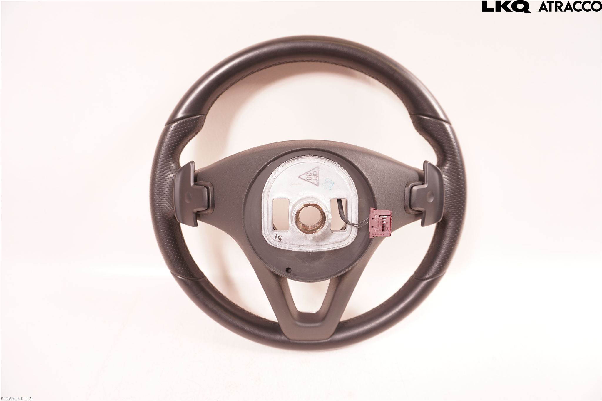 Mercedes-Benz MB C-KLASS (W205) 14-21 Ratt