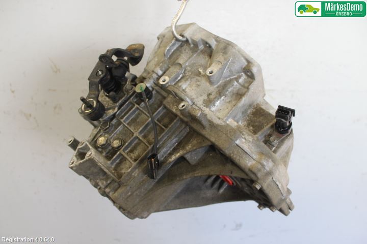 Kia PICANTO    04-11 Växellåda Man 5 Vxl