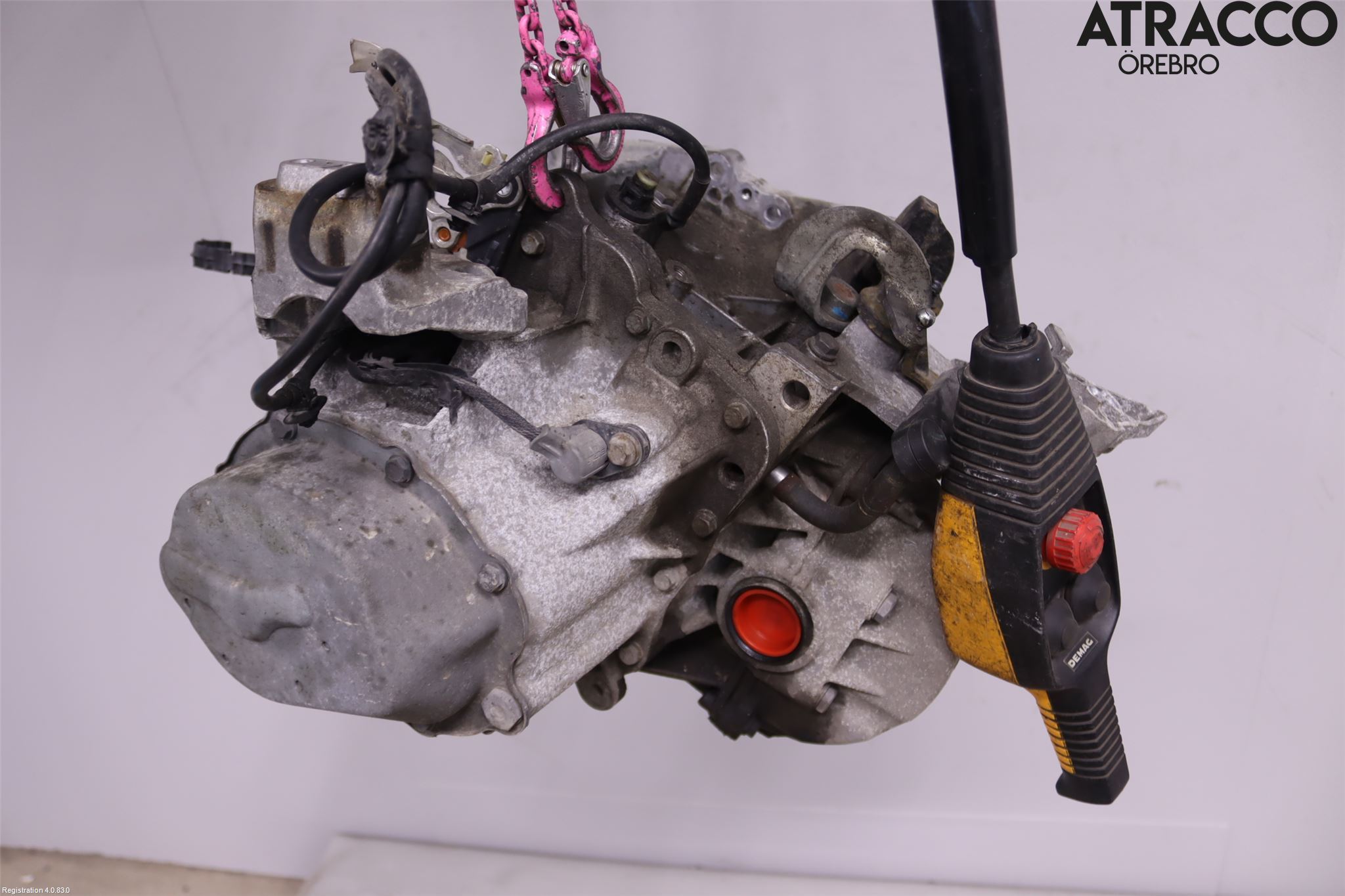 Peugeot 308 14-21 Växellåda Man 5 Vxl