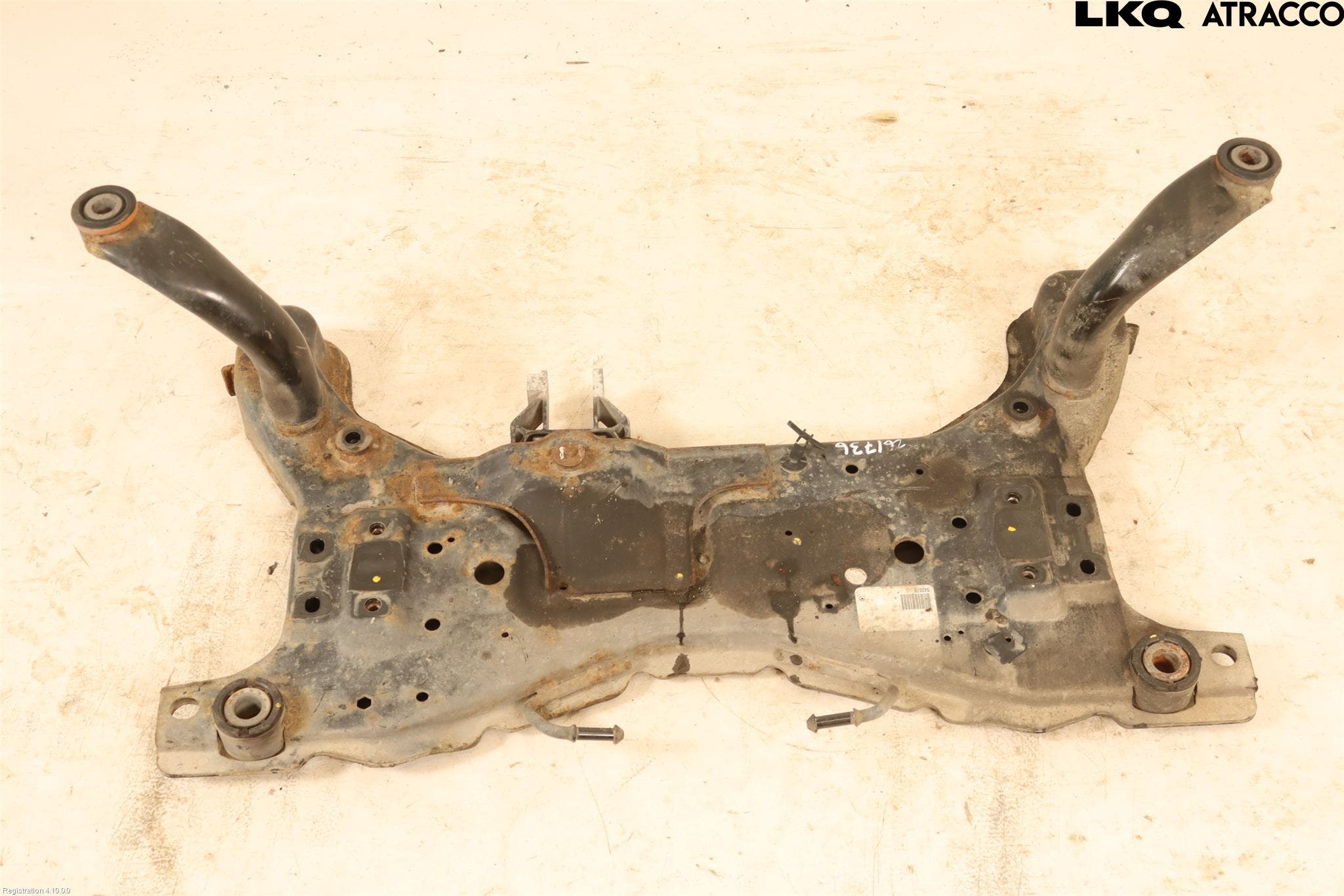 Volvo C70 10-13 Framvagnsbalk