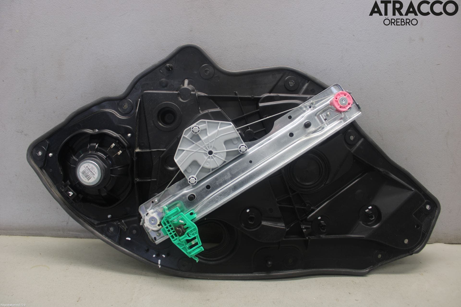 Alfa GIULIETTA Fönsterhissmekanism