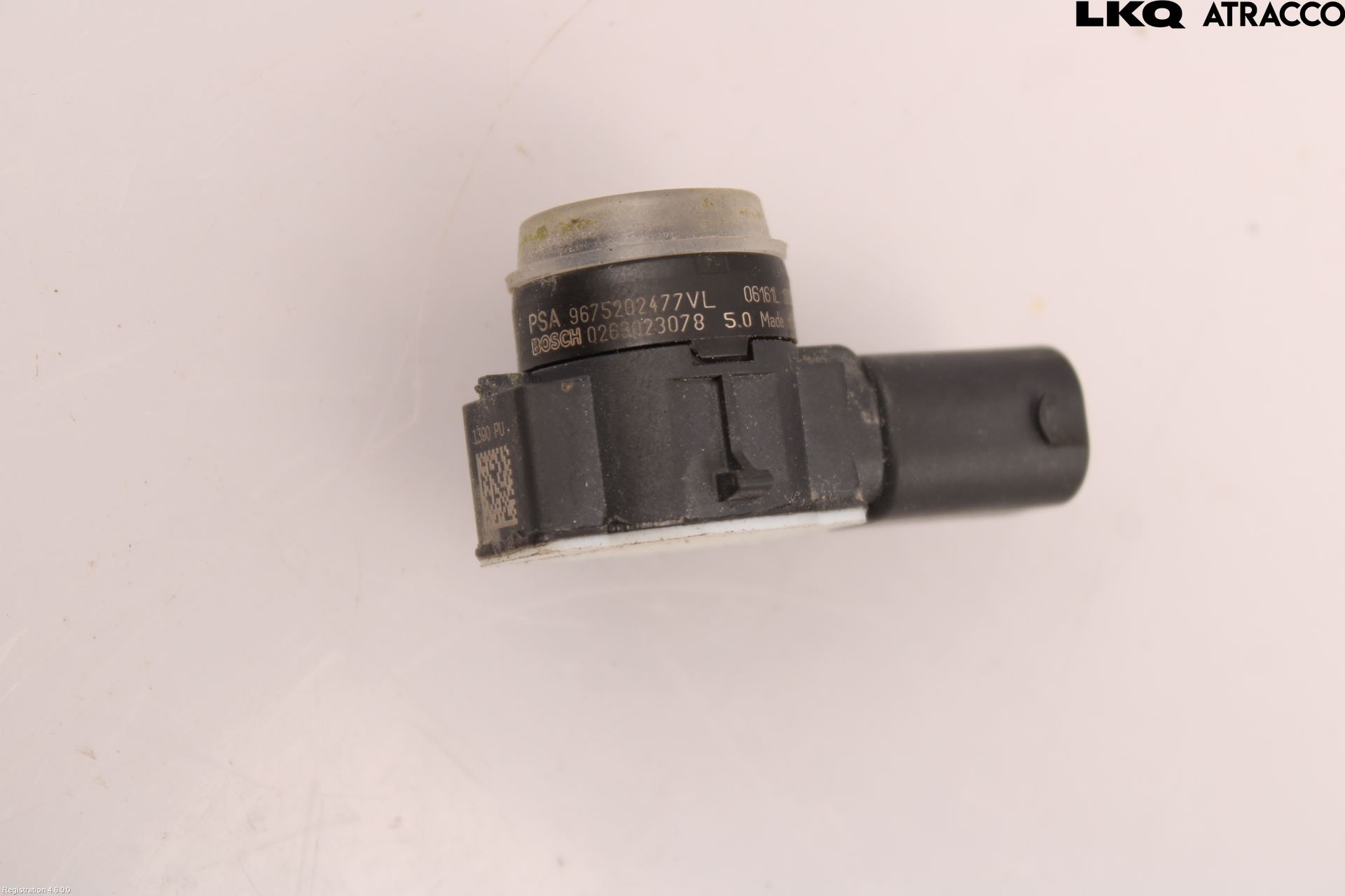 Peugeot EXPERT/E-EXPERT 17- Parkeringshjälp Backsensor