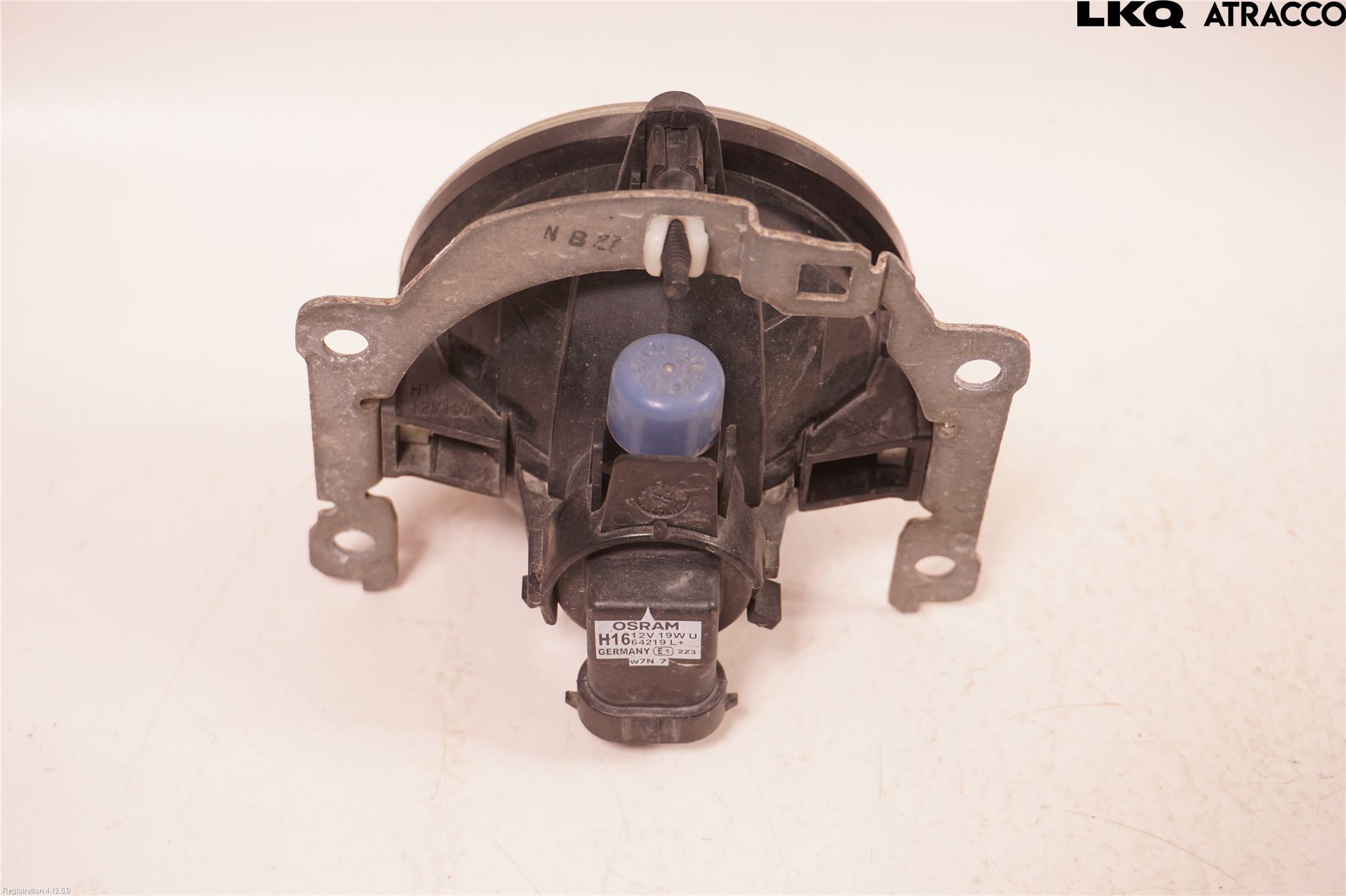 Mitsubishi OUTLANDER 13-21 Dimljus-Varselljus Fram