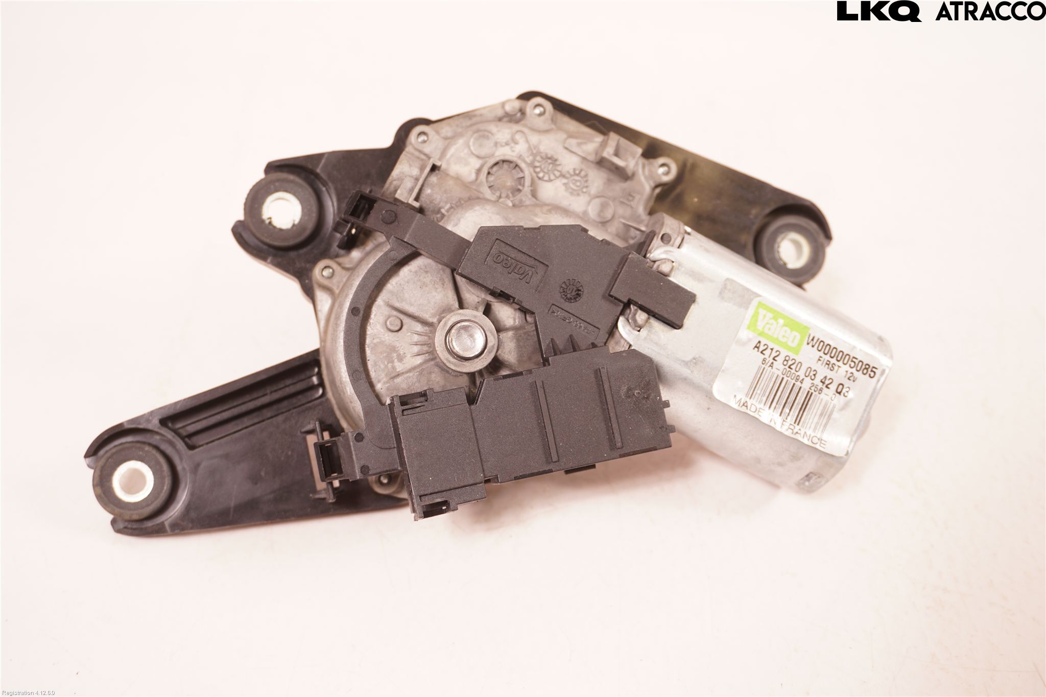 Mercedes-Benz MB E-KLASS (W212) 09-16 Torkarmotor Baklucka