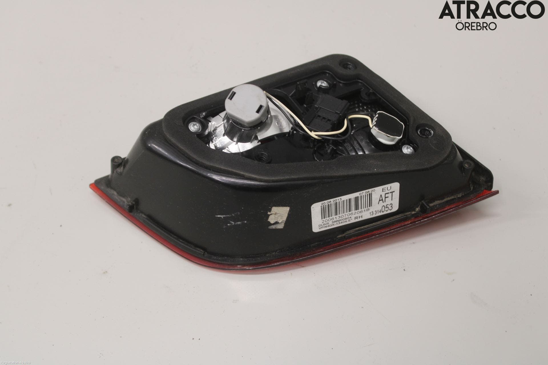 Opel ASTRA J 10-15 Bakljus Lucka Hö