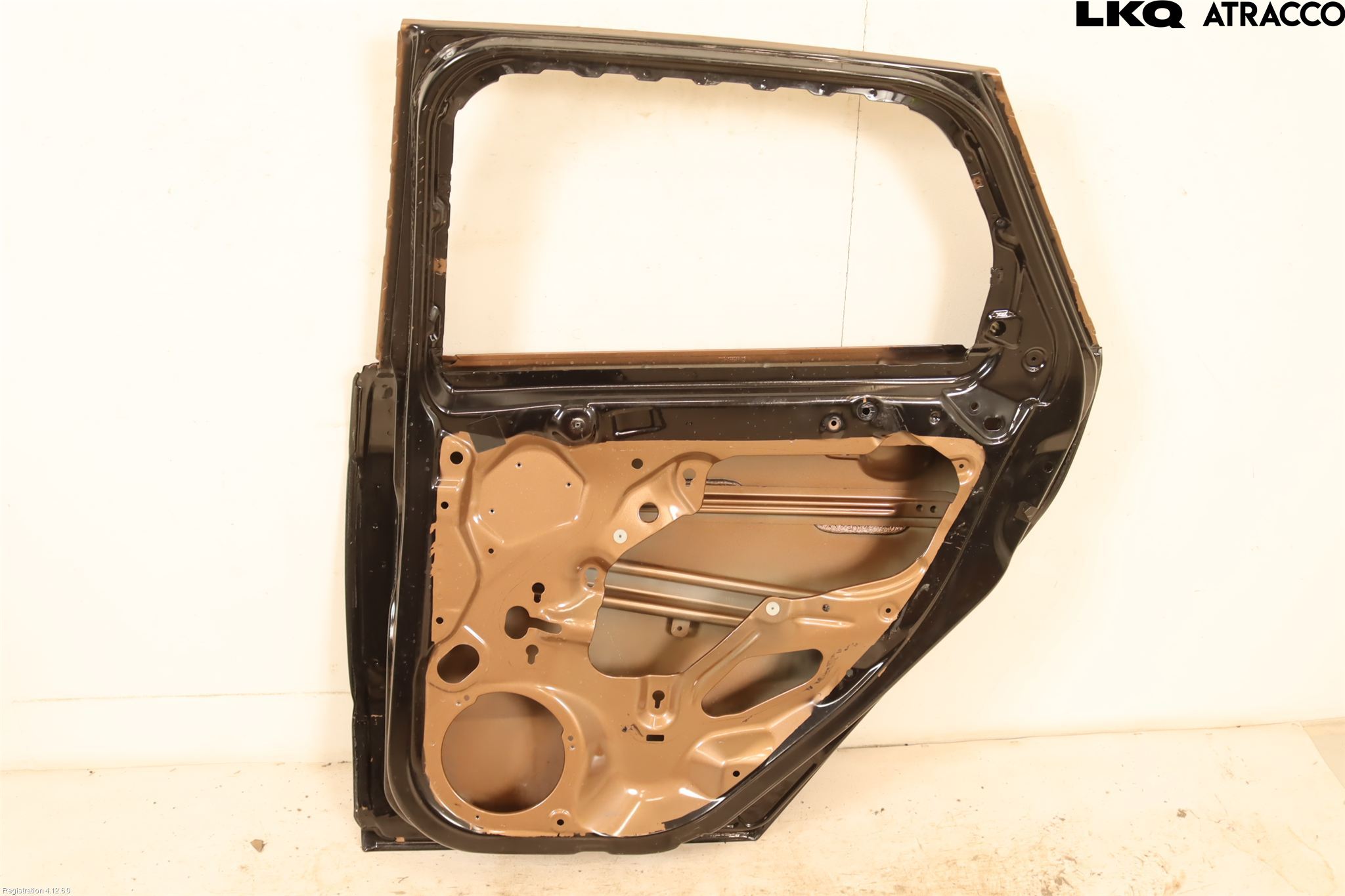 Ford FOCUS 11-14 Dörr Bak Höger