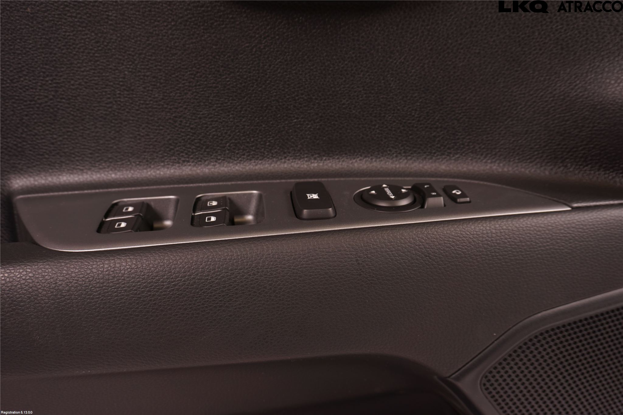 Kia STONIC 18->> Dörrklädsel Vä