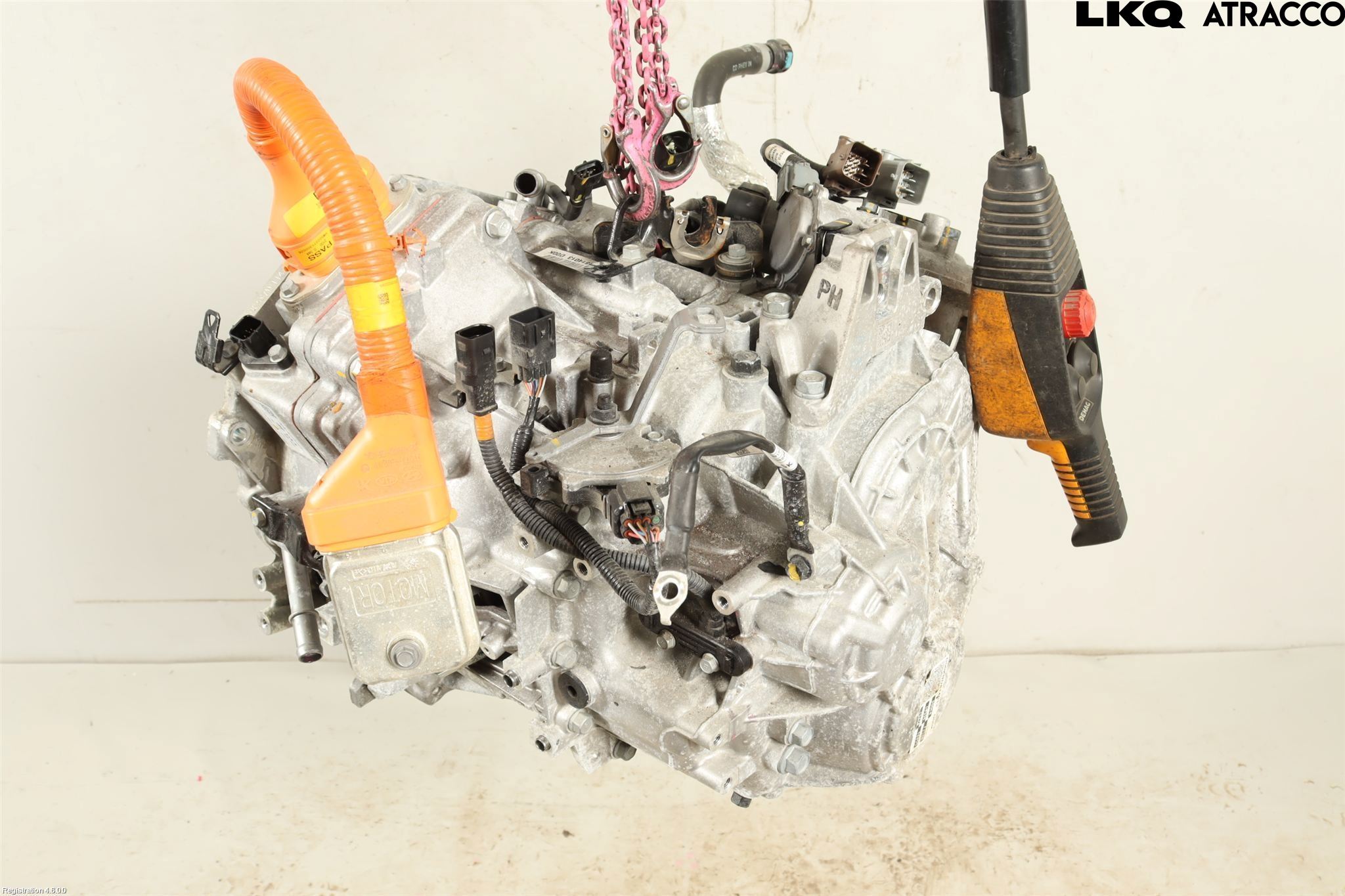 Kia XCEED 19- Växellåda Automat