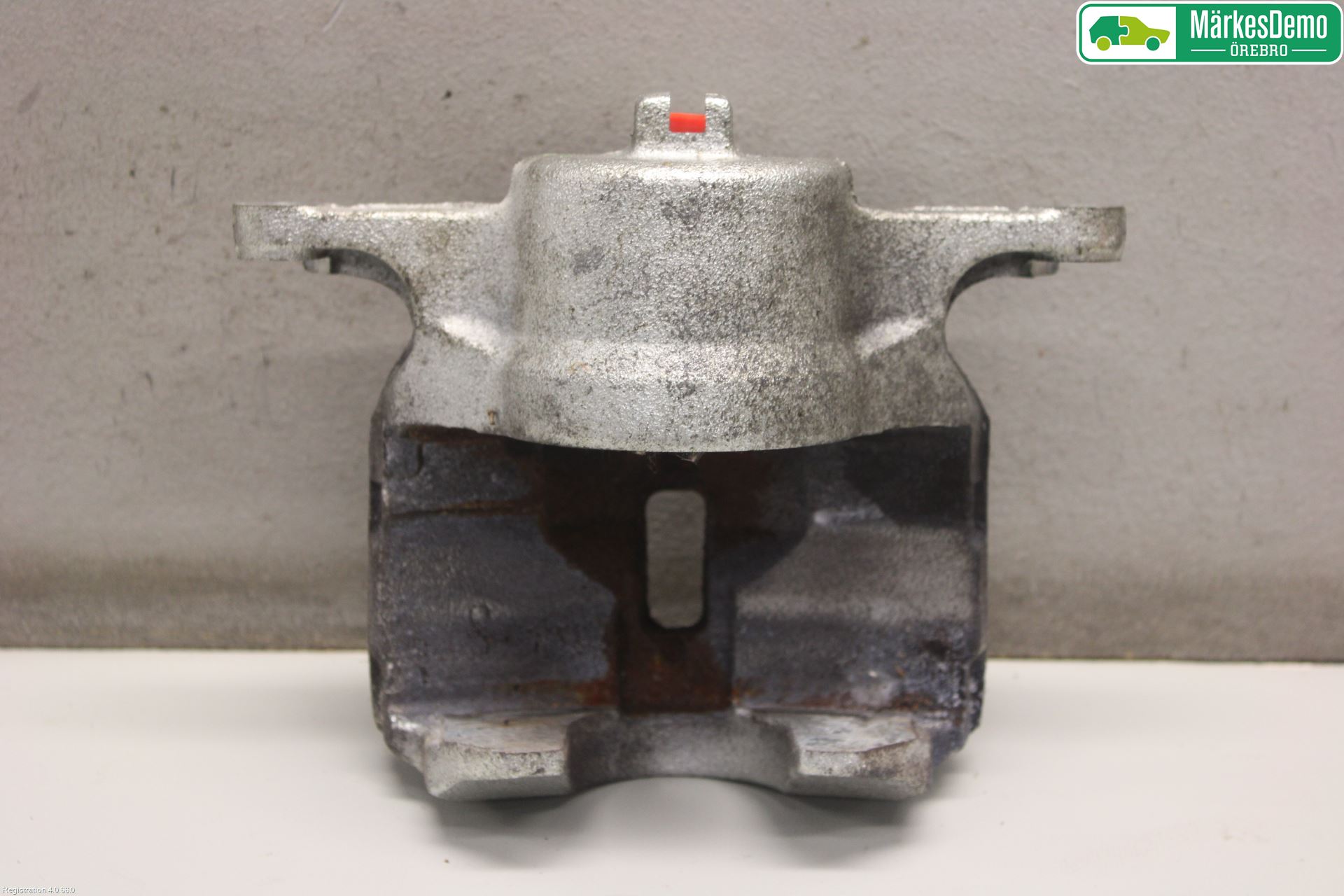 Nissan QASHQAI 14-17 Bromsok Fram Höger
