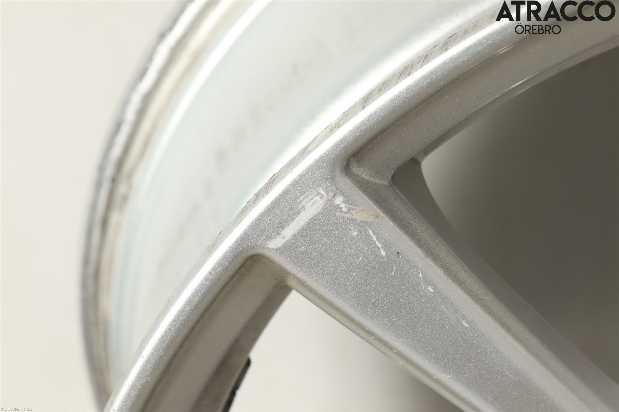 Porsche CAYENNE 03- Fälg Aluminium