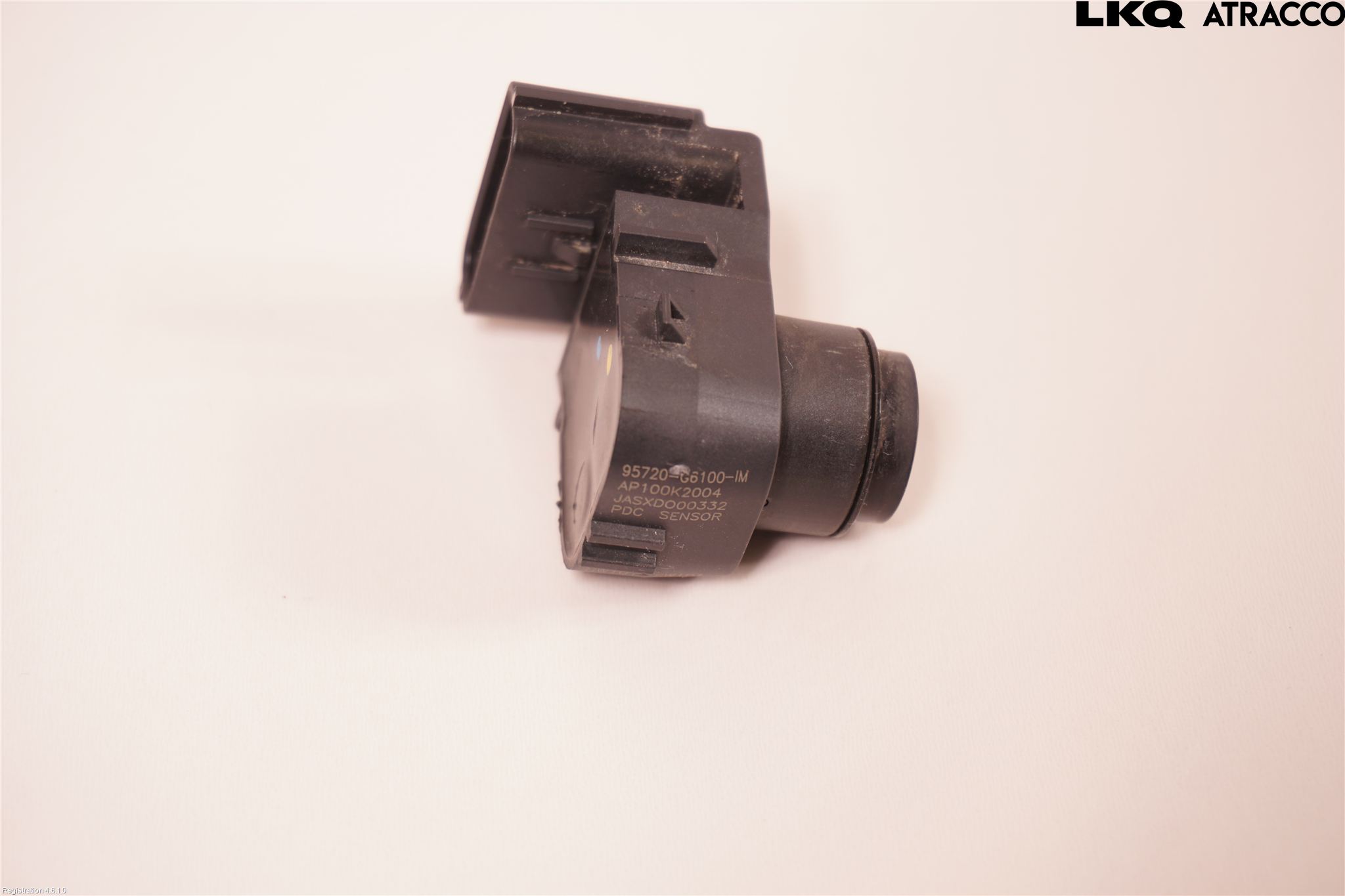 Kia PICANTO 17- Parkeringshjälp Backsensor