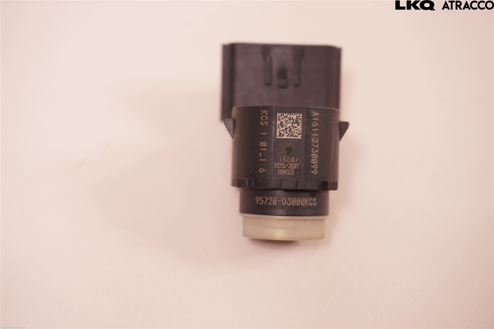 Kia SPORTAGE (QL) 16-21 Parkeringshjälp Backsensor