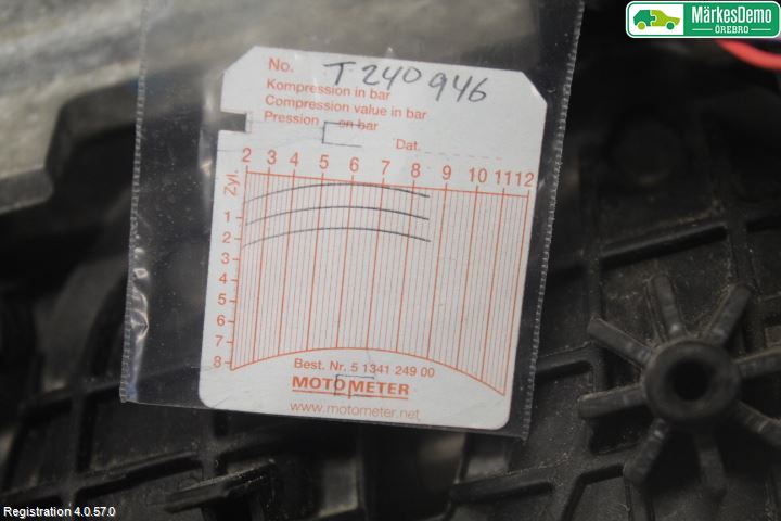 Seat IBIZA IV 08-16 Motor Bensin