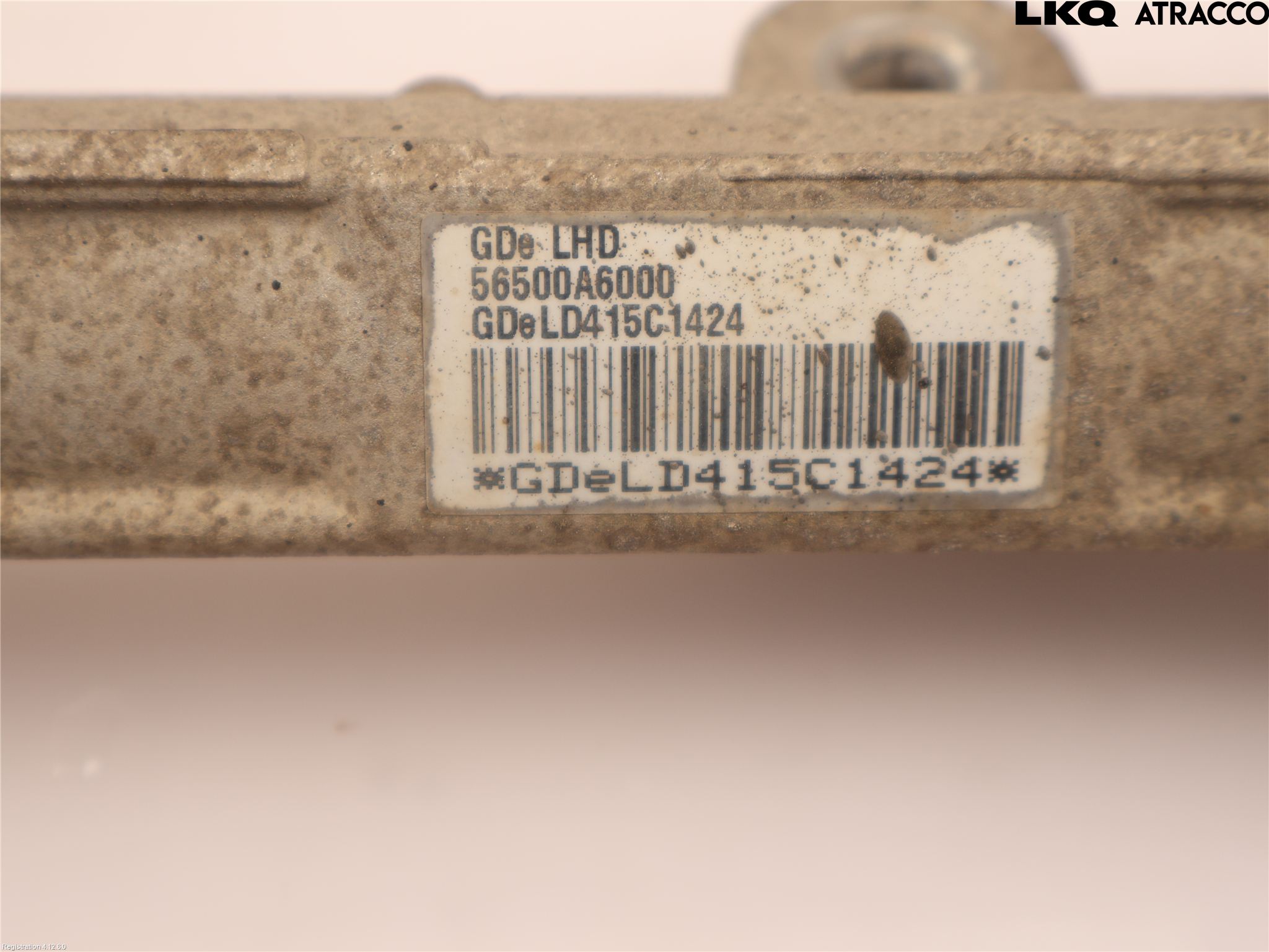 Hyundai i30 GD 13-17 Styrväxel-Snäcka