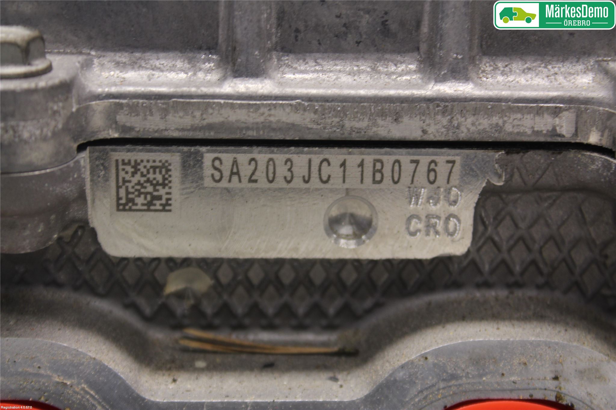 Kia CEED/CEED SW 19- Topplock Bensin