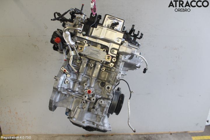 Kia STONIC 18->> Motor Bensin