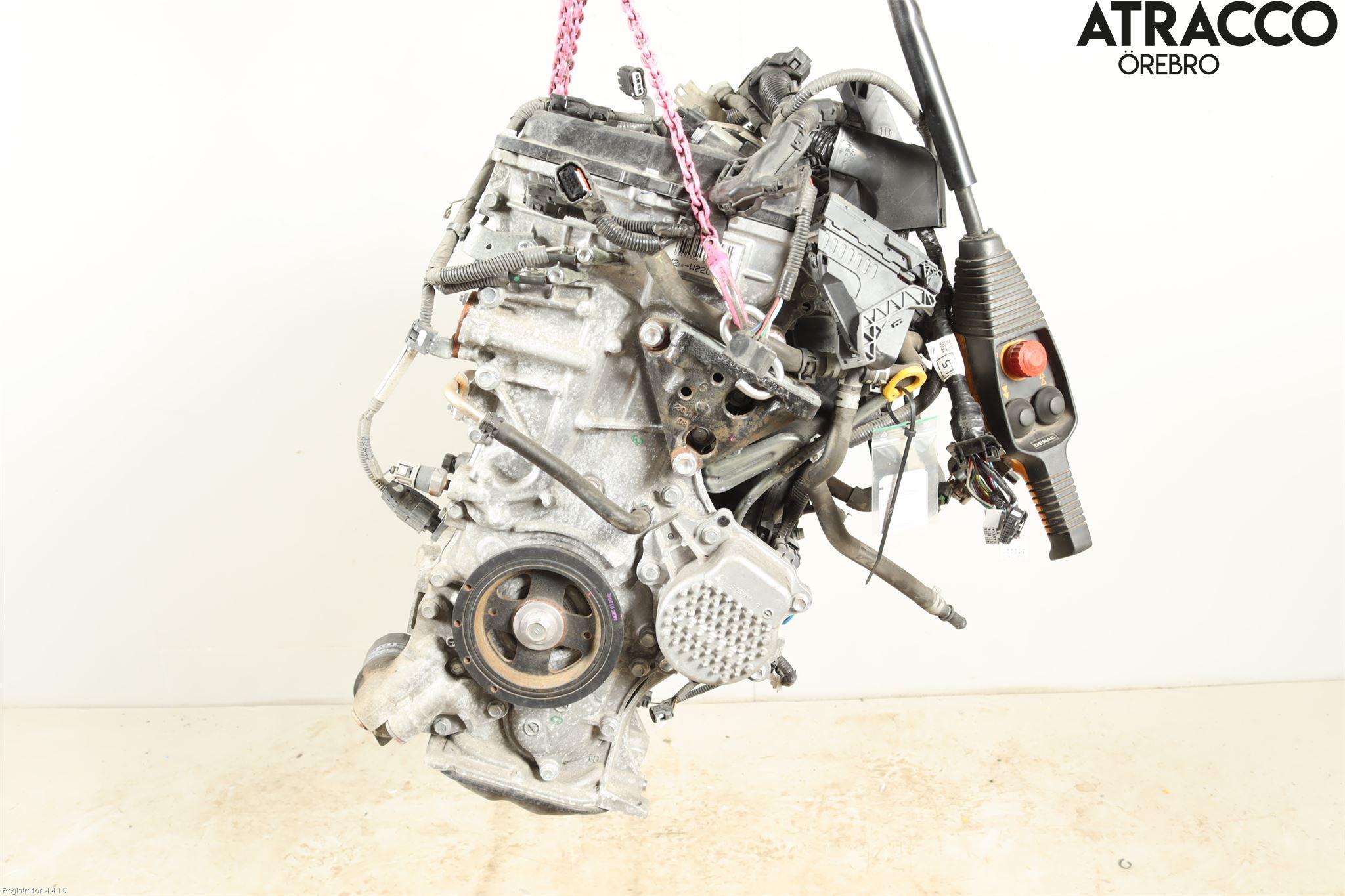 Toyota COROLLA 19- Motor Bensin