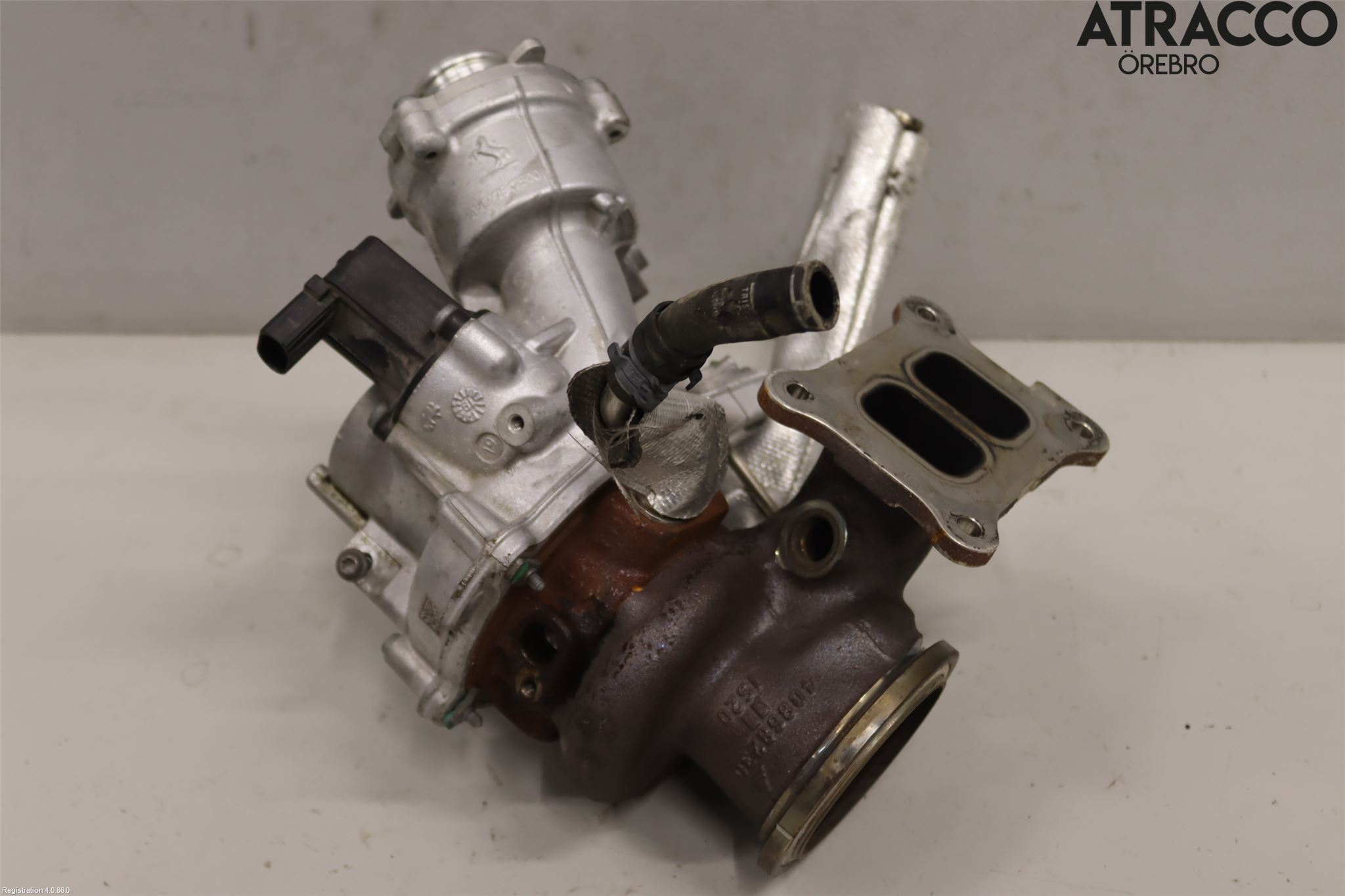 Volkswagen VW TIGUAN 16-24 Turboaggregat
